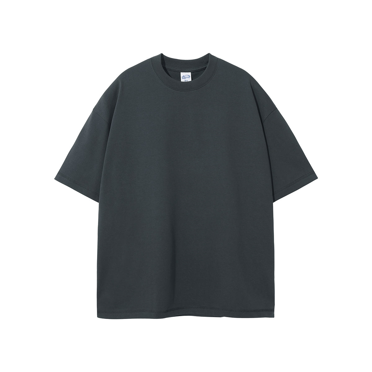 Heavyweight Custom Tshirt Blank Multi Color 100% Cotton Round Neck High Quality Streetwear Wholesale Heat Transfers for T-shirts