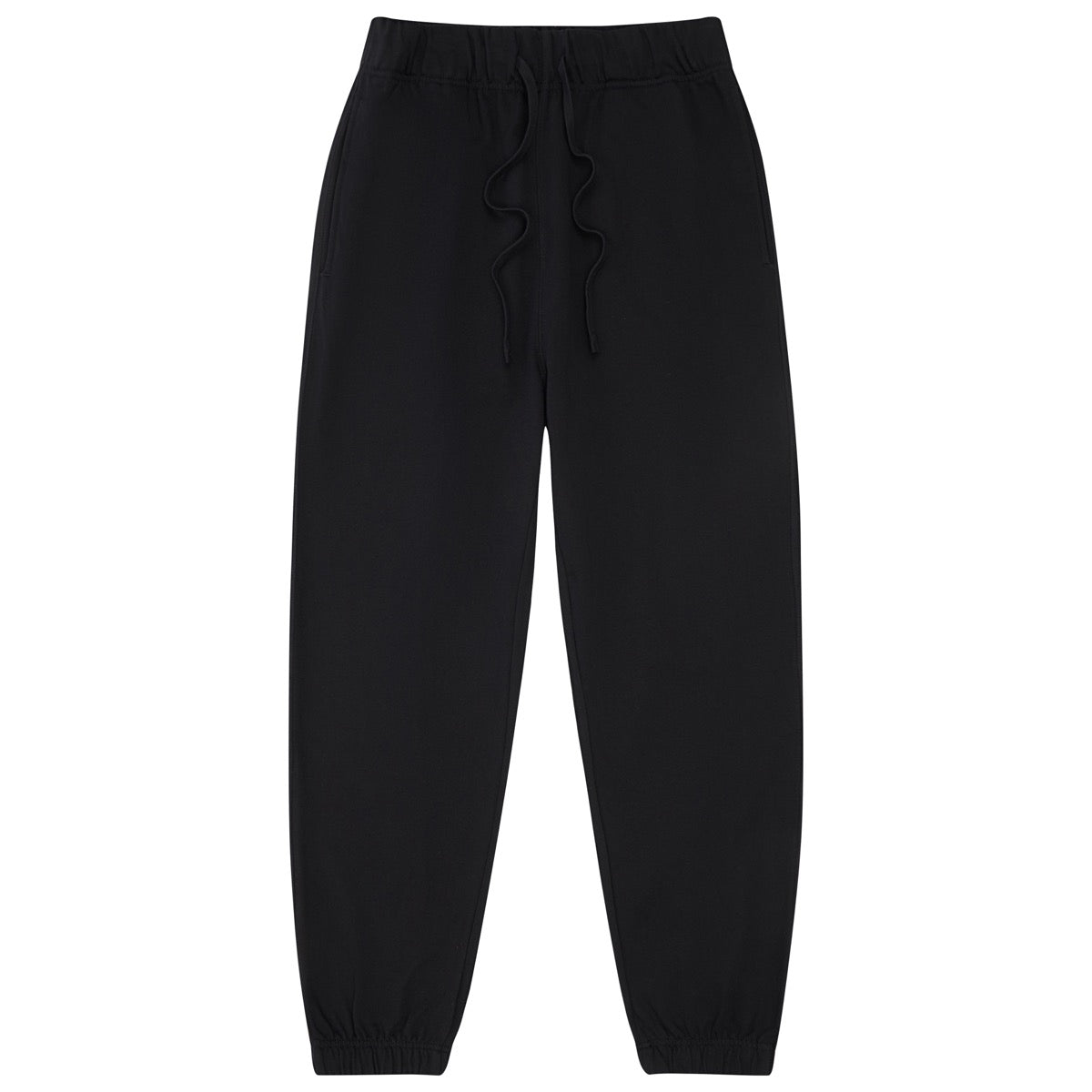 Loose Fitting Cotton Casual Brand 100% Cotton Sweatpants Men Plain Oversized Sweatpants High Qualityfall and Winter Style