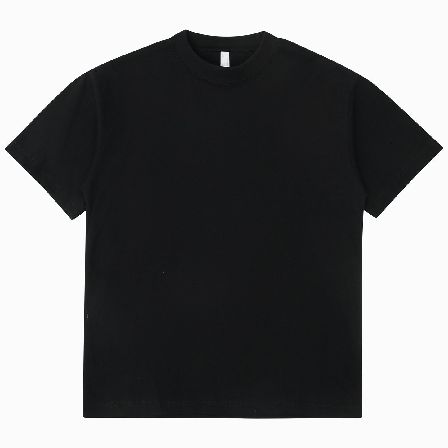 Men's T-shirts New Design Custom Summer High Quality Embroidery logo Streetwear O-neck Heavy Cotton Personalized T-shirt