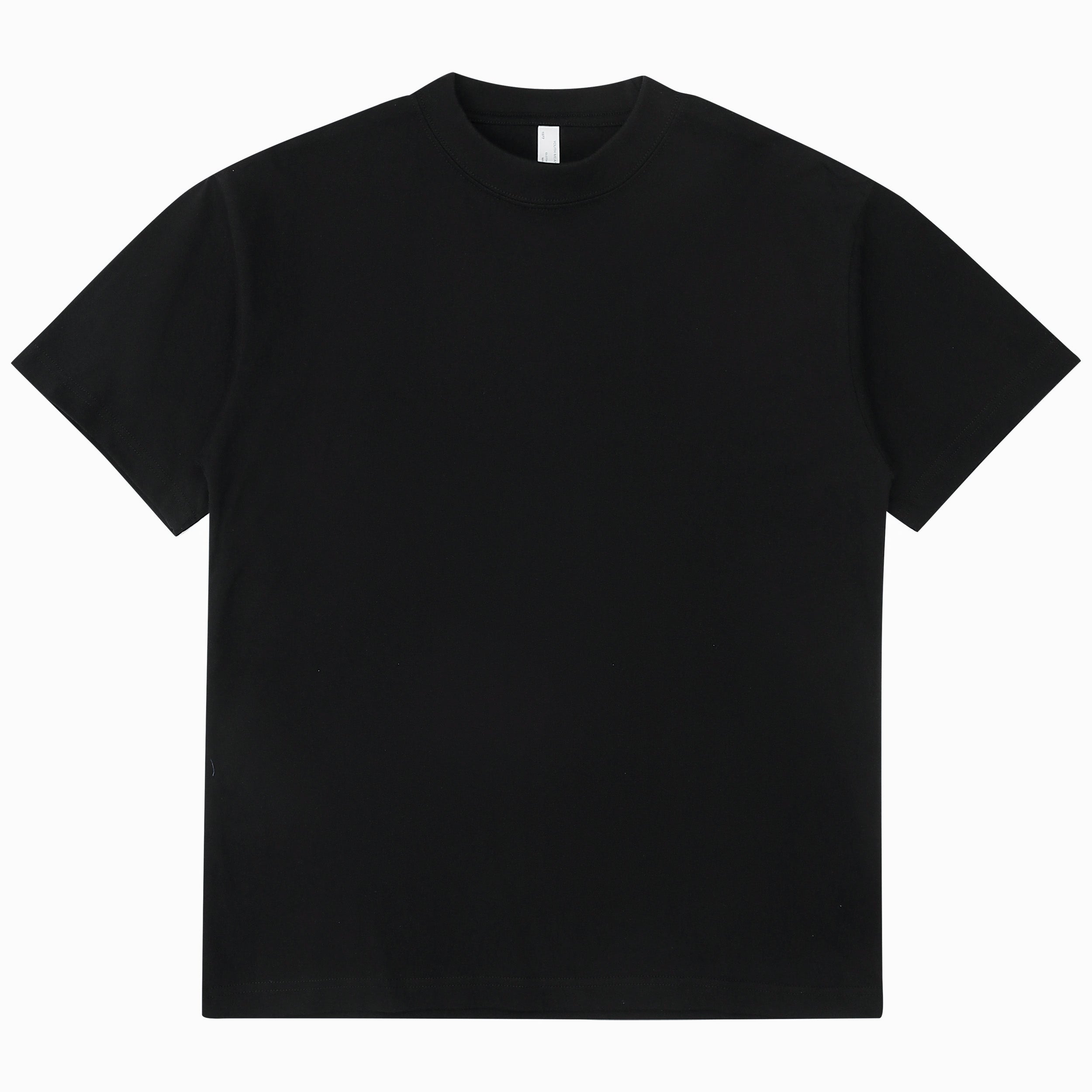 Men's T-shirts New Design Custom Summer High Quality Embroidery logo Streetwear O-neck Heavy Cotton Personalized T-shirt