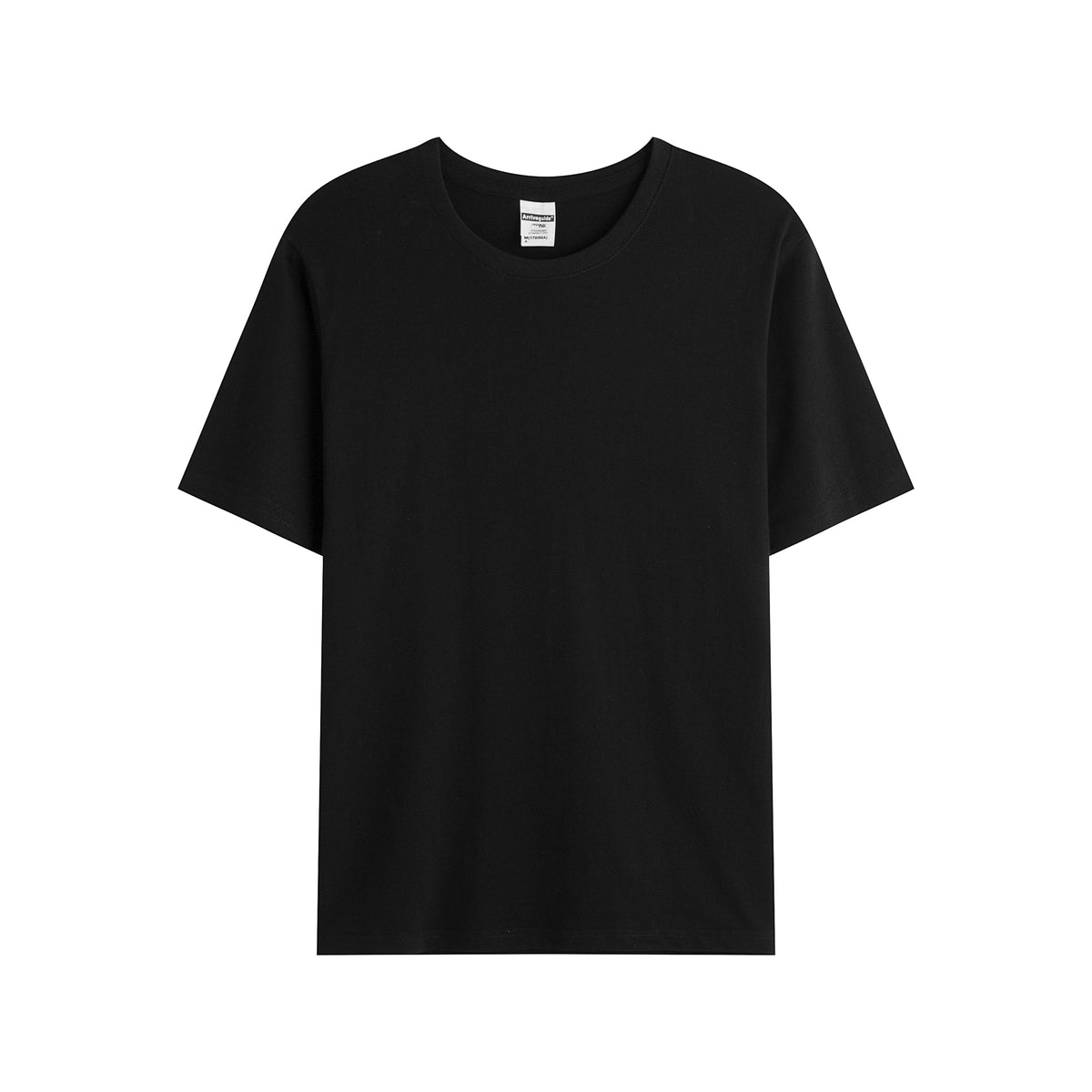 Streetwear Customized t Shirts 19 Colors 21 Pieces of Cotton Short-sleeved Round-neck T-shirts with a Well Fitting Design