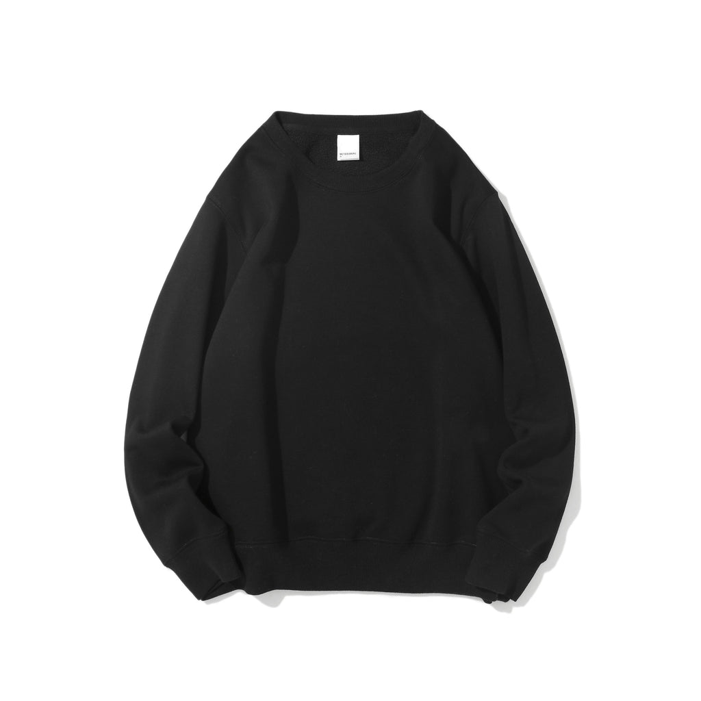 Customized Can Be Worn in Both Autumn and Winter Pullover Hoodie Plain Hoodies for Printing Blank Drop Shoulder Style Bulk