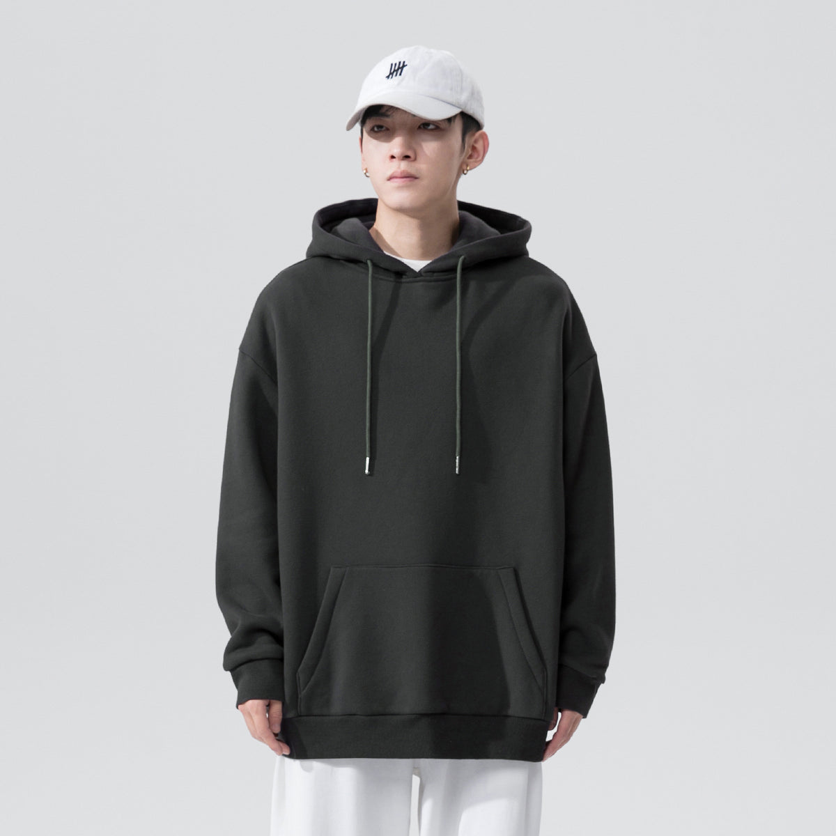 Manufacturer Hoodies Customized 11 Color Fleece Pullover Shirt Multiple Processes to Choose From Personalized Hoodies Design