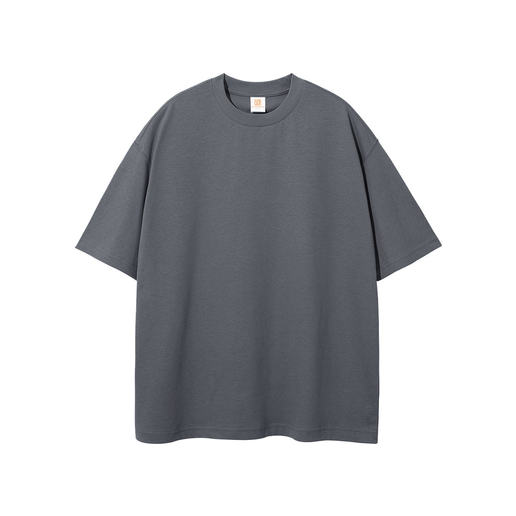 Hot Sale High Quality T-shirt Custom Round Neck 100% Cotton Heavyweight Design Loose Short Sleeve t Shirt for Men High Quality