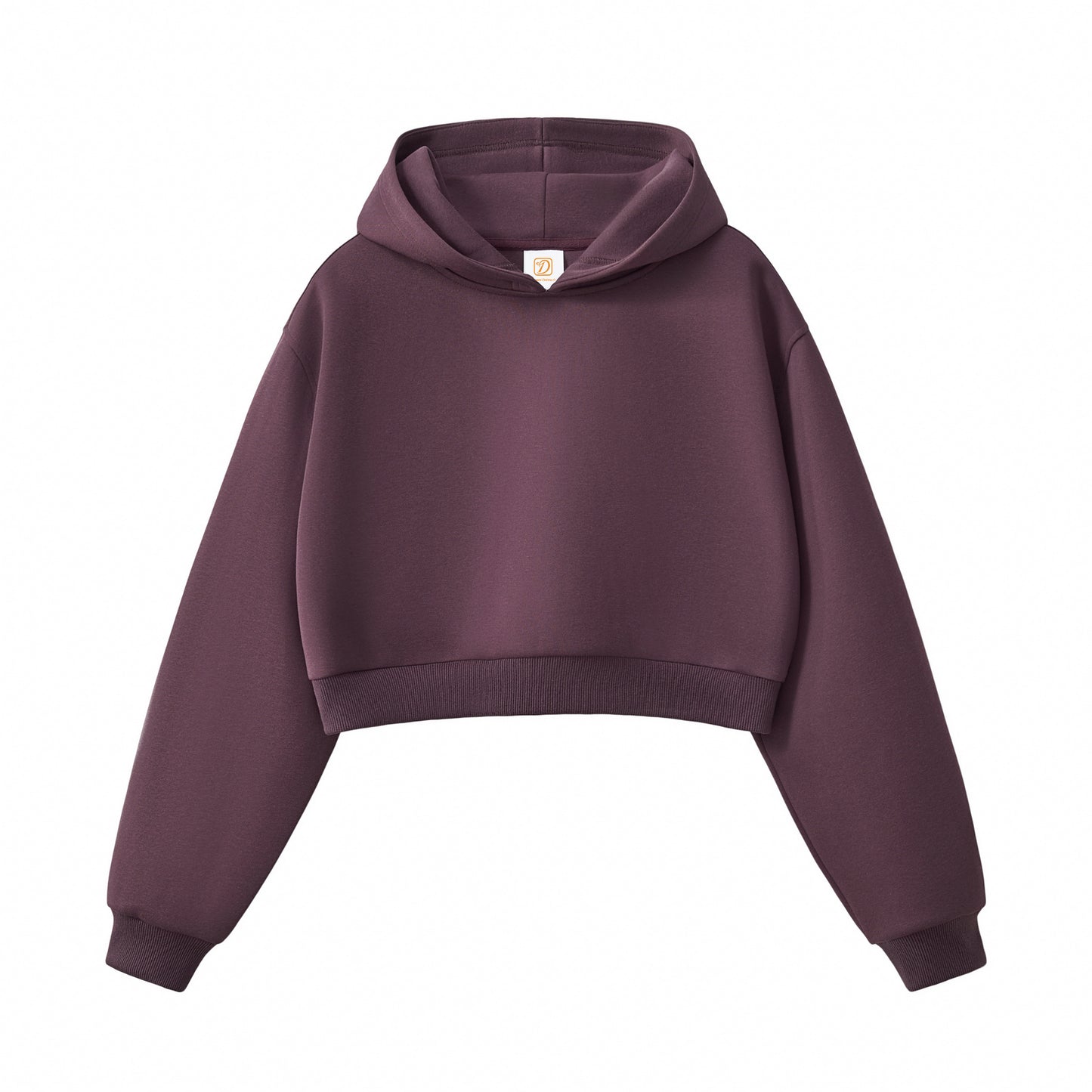 Wholesale Price Custom Streetwear Polyester/Cotton High Quality Sport Short Style Screen Printed Fashion Women's Hoodies