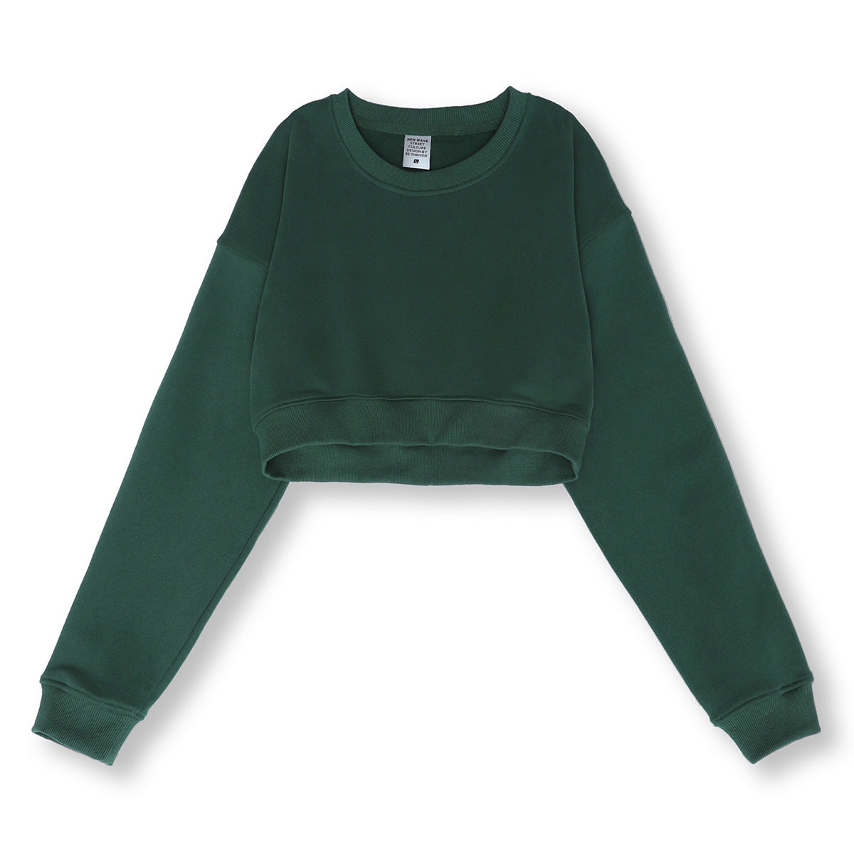 Available Customized logo 8 Color Oversized Fuzzy Brush Fleece American Retro Design Low Cut Hot Girl Short Sleeve Hoodie