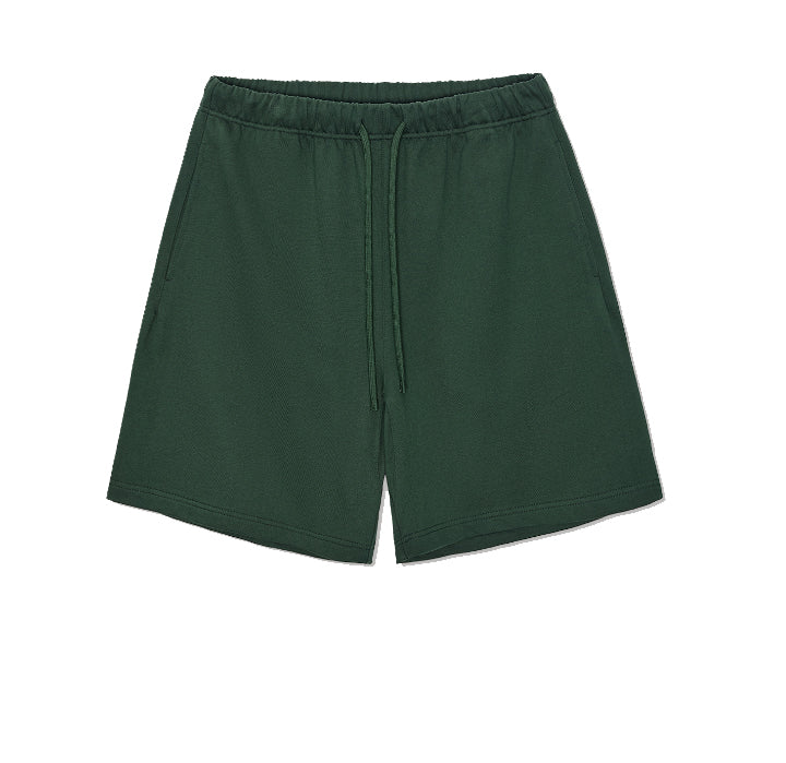 Shorts Manufacturer Men's Casual Shorts 100% Cotton 425g Heavyweight Summer New Desgin Streetwear Outdoor Distressed Shorts