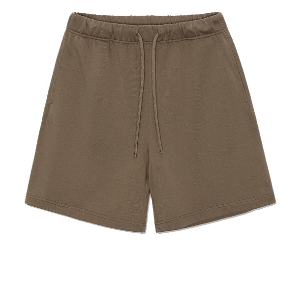 Shorts Manufacturer Men's Casual Shorts 100% Cotton 425g Heavyweight Summer New Desgin Streetwear Outdoor Distressed Shorts