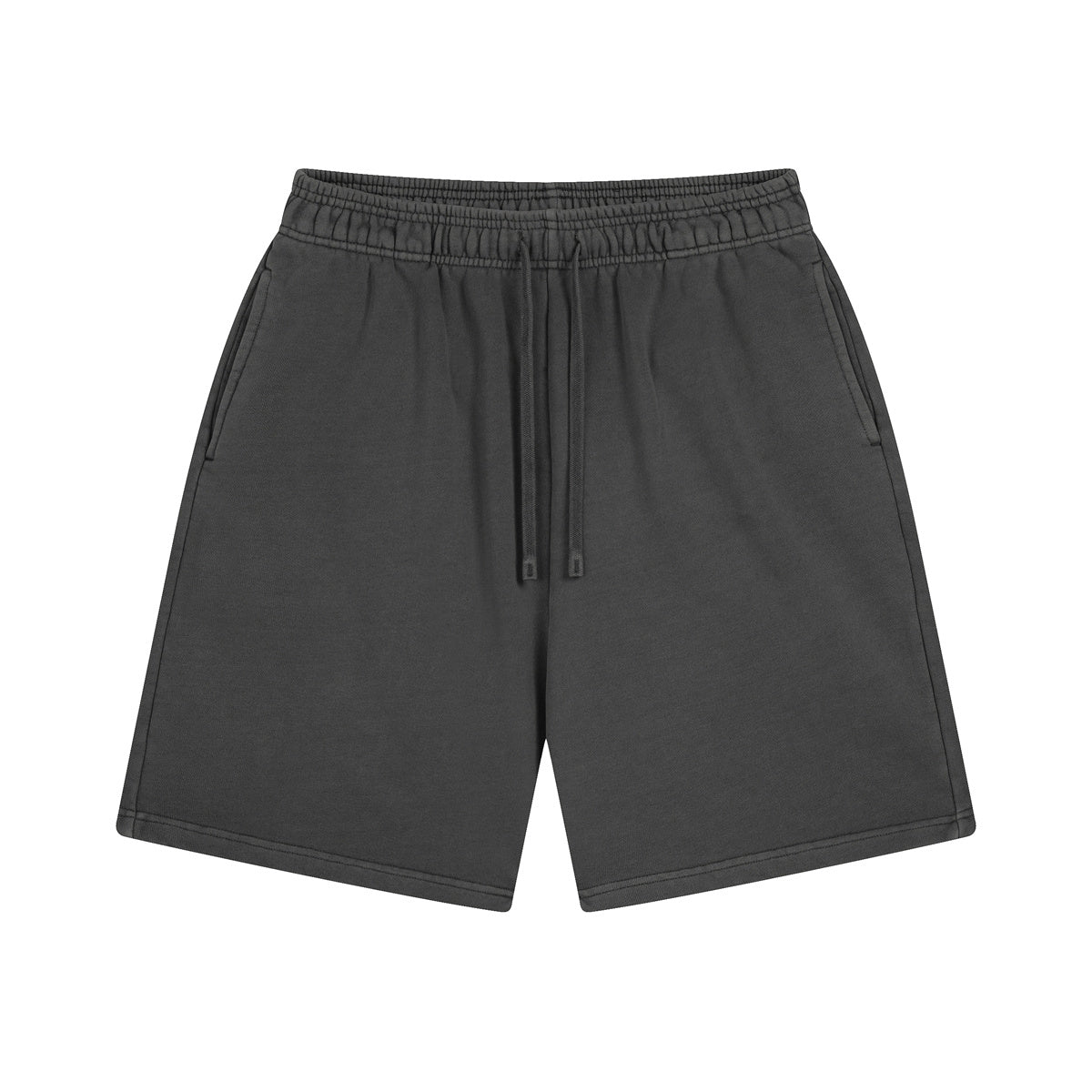 100% Cotton Shorts Casual Men's High Quality Outdoor Fashion Wholesale Acid Wash Hot Sale Sport Embroidery Design Shorts