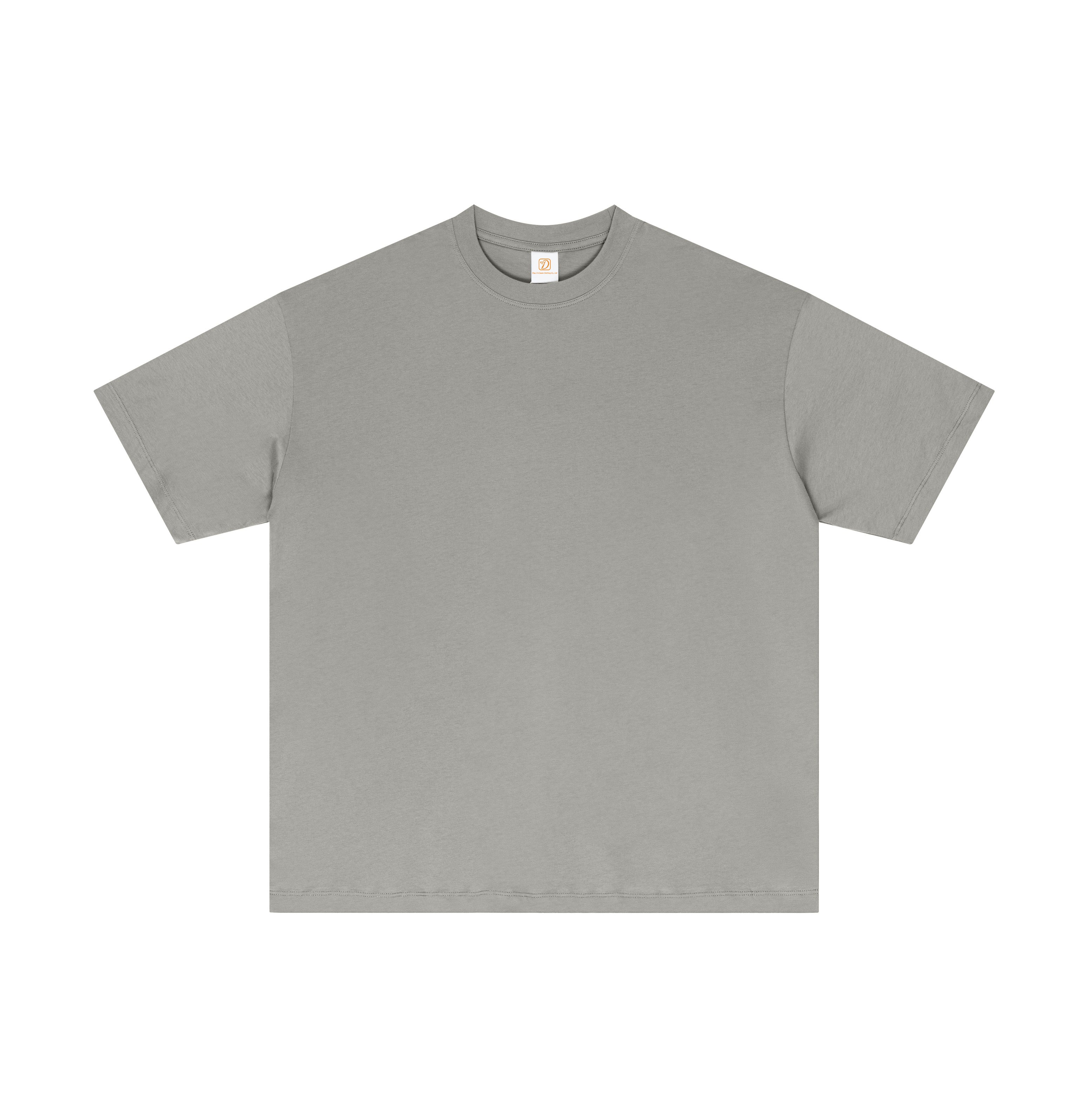 High Quality T-shirt Custom Multi Color Blank Drop Shoulder 100%Cotton Design High Quality Wholesale Personalized Men's T-shirts