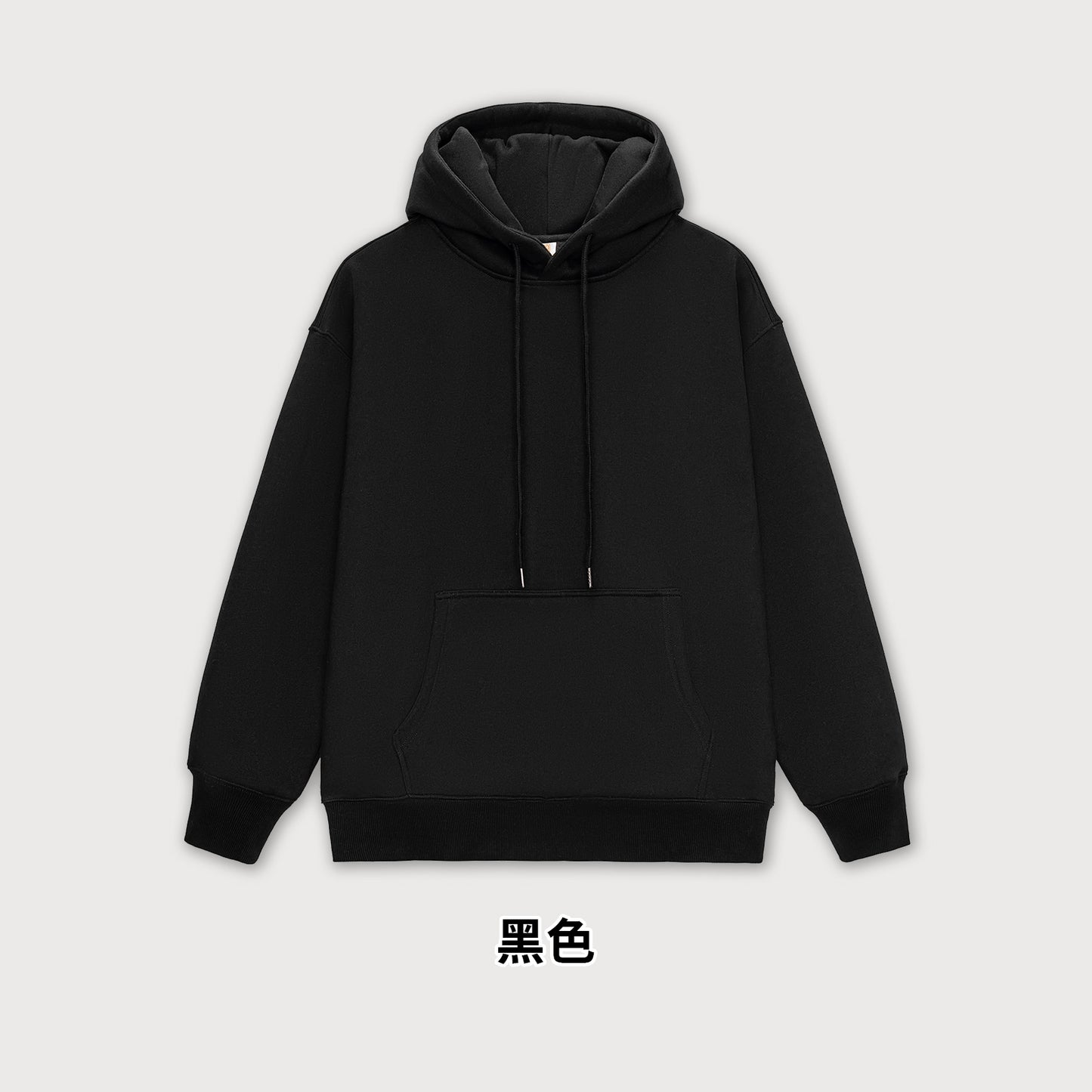 Wholesale Custom Printing logo Polyester and Cotton High Quality Streetwear Distressed Embroidery Fashion Hoodie