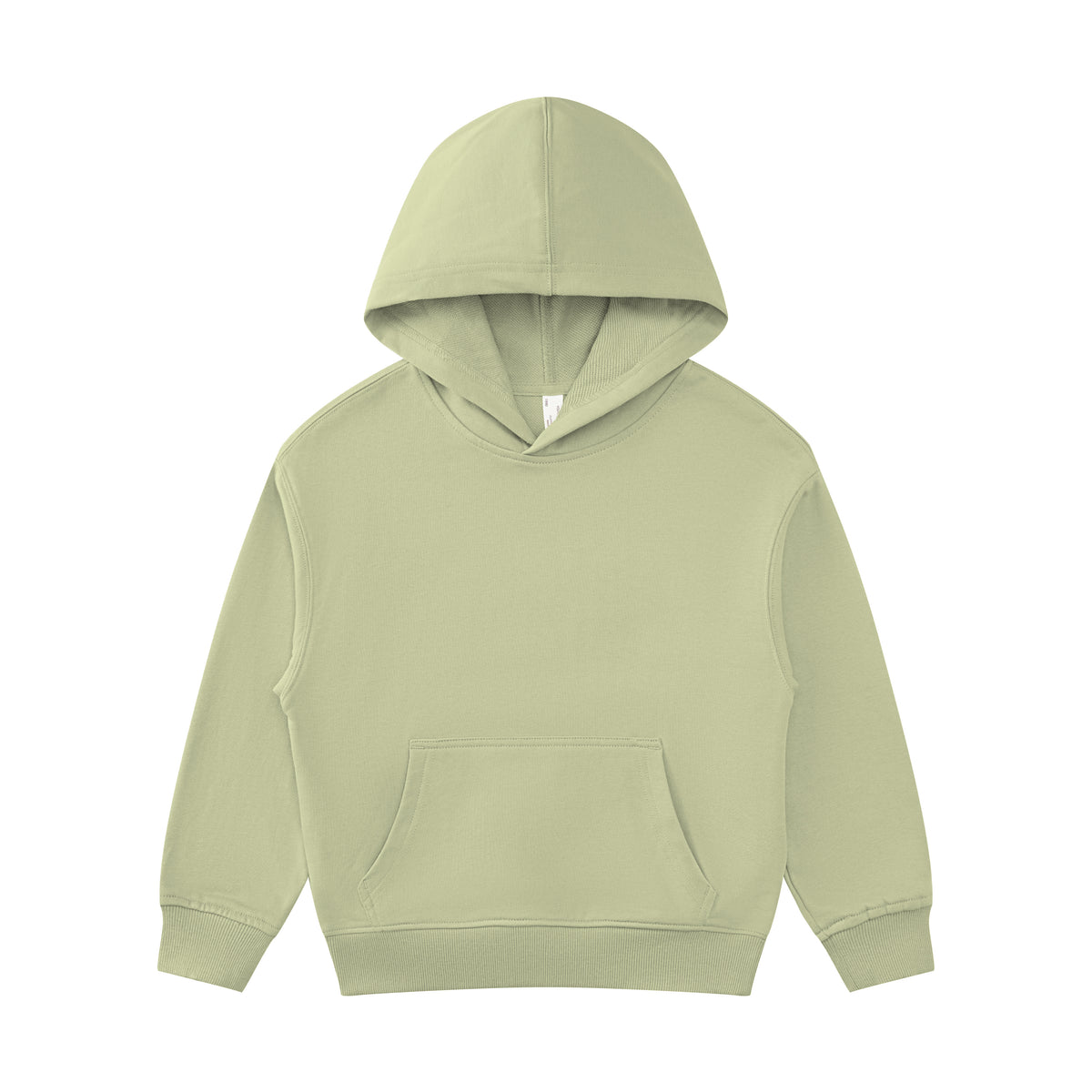 Customize your own exclusive design Children's fleece lined zipper pullover with a hood made of 100% cotton personalized design