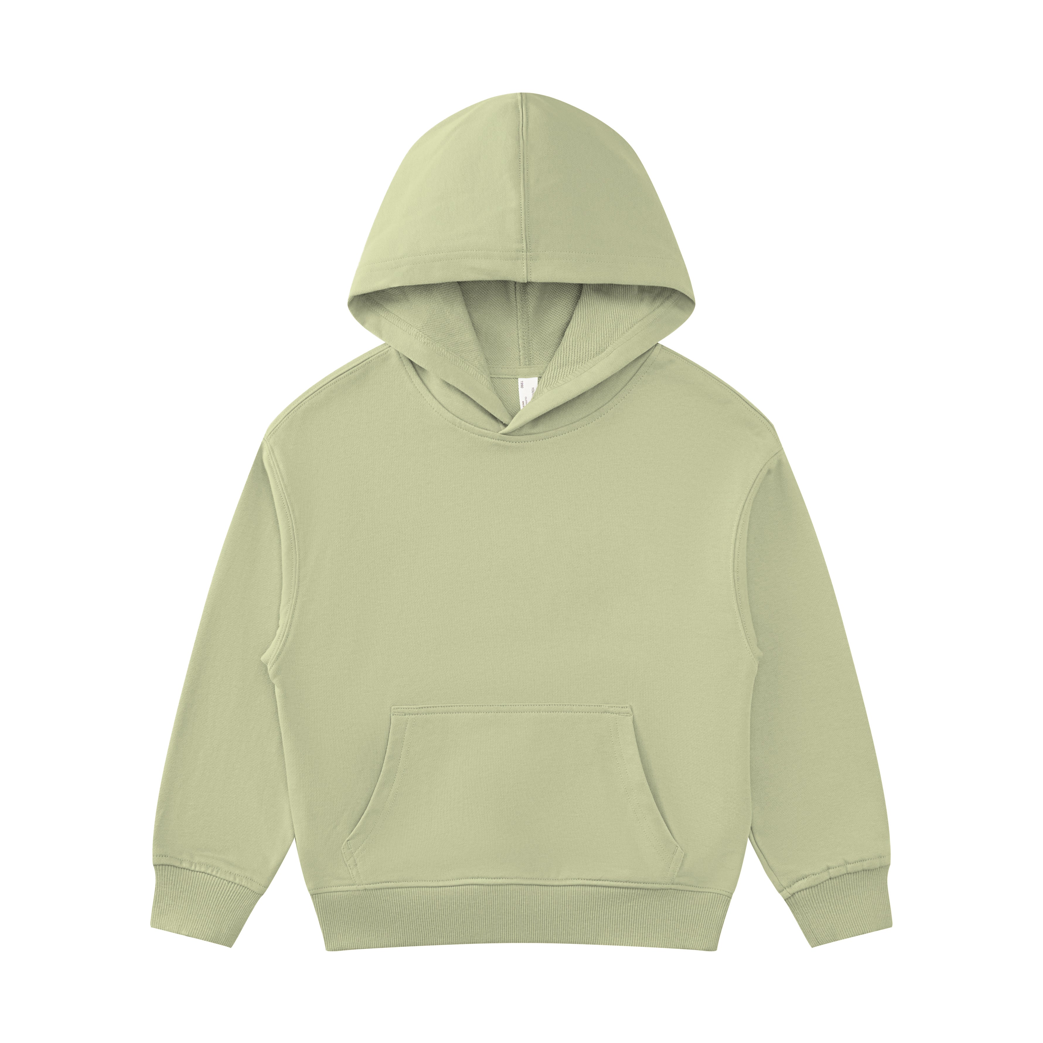 Customize your own exclusive design Children's fleece lined zipper pullover with a hood made of 100% cotton personalized design