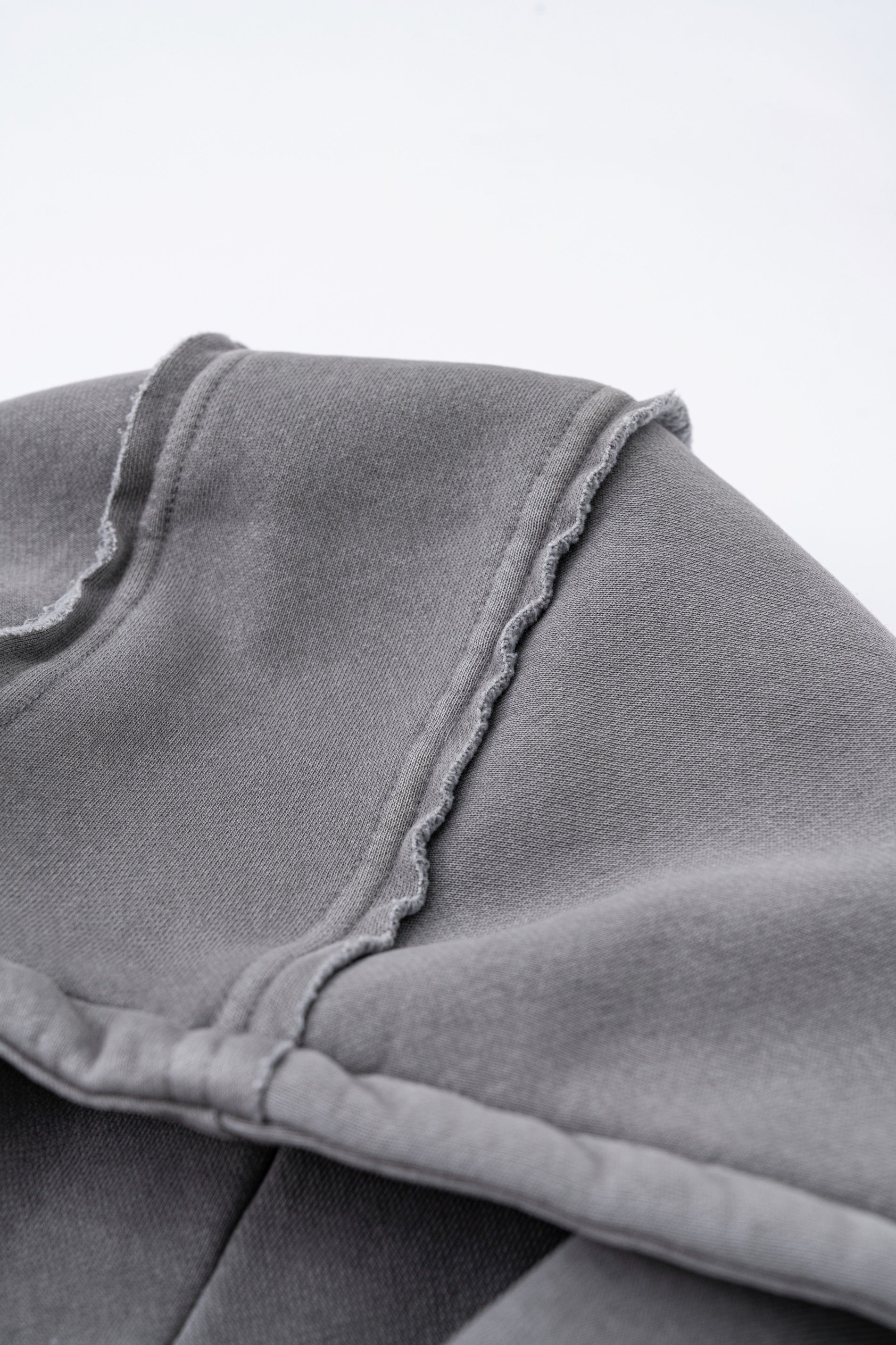 Manufacturer Hoodies High Quality Fashion Blank Double Zipper Fleece Washed Winter Hoodies and Sweatshirts