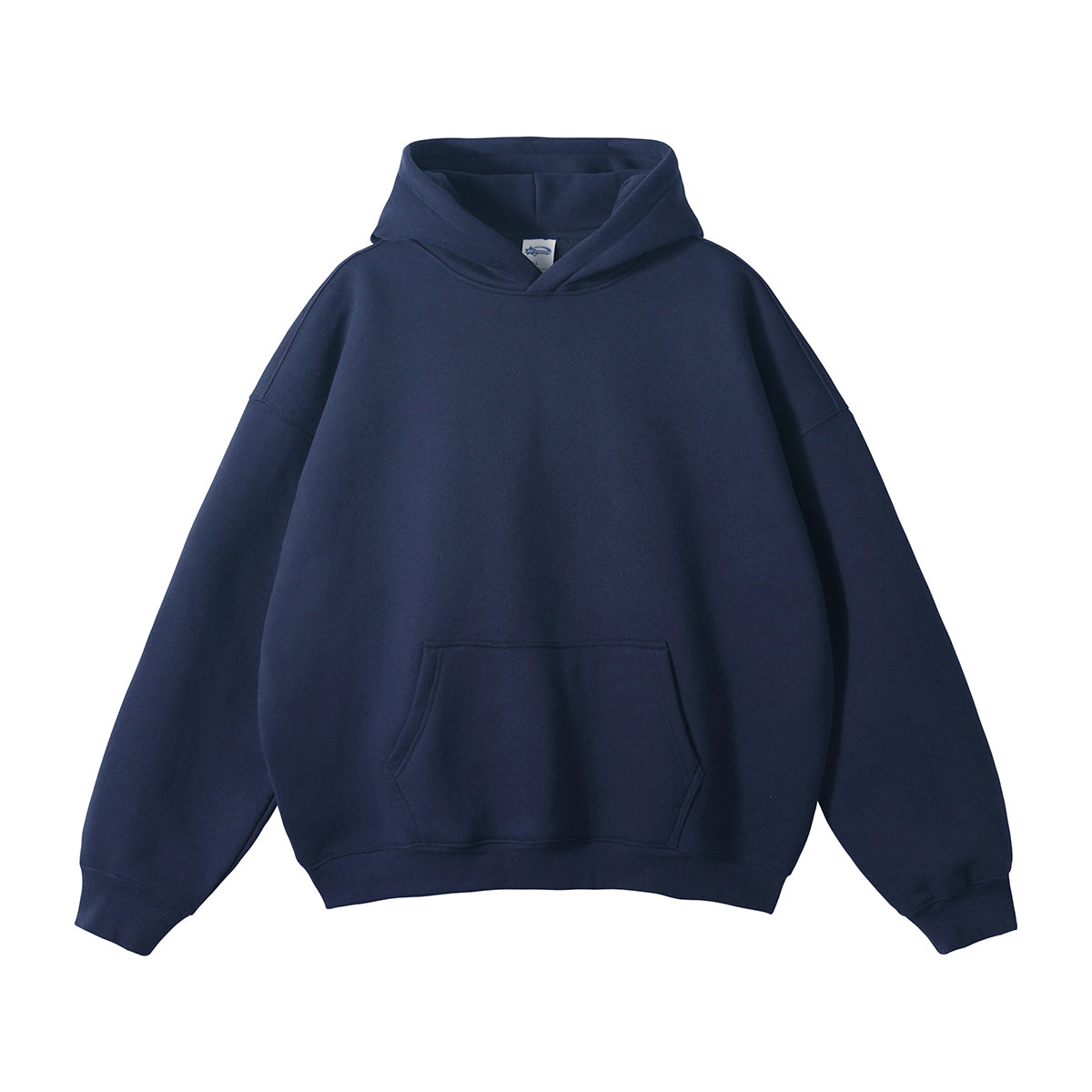 Men's Hoodies 20 Color Padded Hoodless Pullover with Dropped Shoulders Can Design Patterns for You for Free High Quality Hoodie