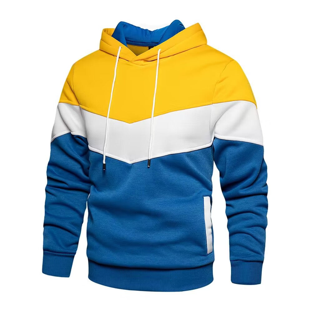 Custom High Quality 100% Polyester Contrasting Color and Multi Color Fleece Pullover Shirt Multiple Processes to Choose From