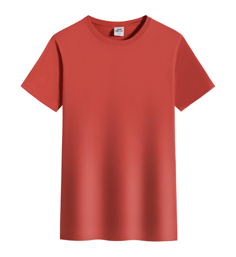 Oem Brand Tshirts Wholesale Customized 11 Color Pima Cotton Short Sleeved T-shirt High Quality T Shirt Drop Shoulder Printed