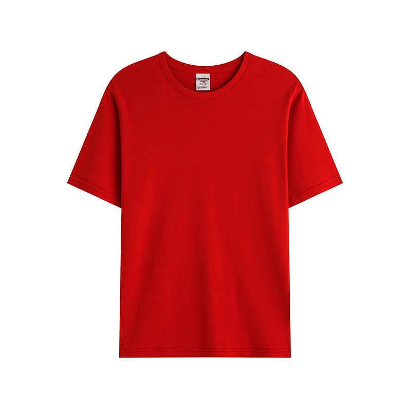 High Quality Heavy Cotton t Shirt Custom Blank Casual Summer Custom logo Oversized Streetwear New Design Men's T-shirts