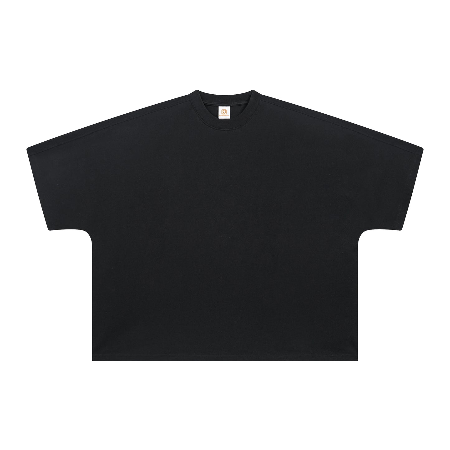 Loose Oversized Heavyweight High Quality Custom Streetwear Fashion Hor Sale Distressed Embroidery Men's Tshirts Wholesale