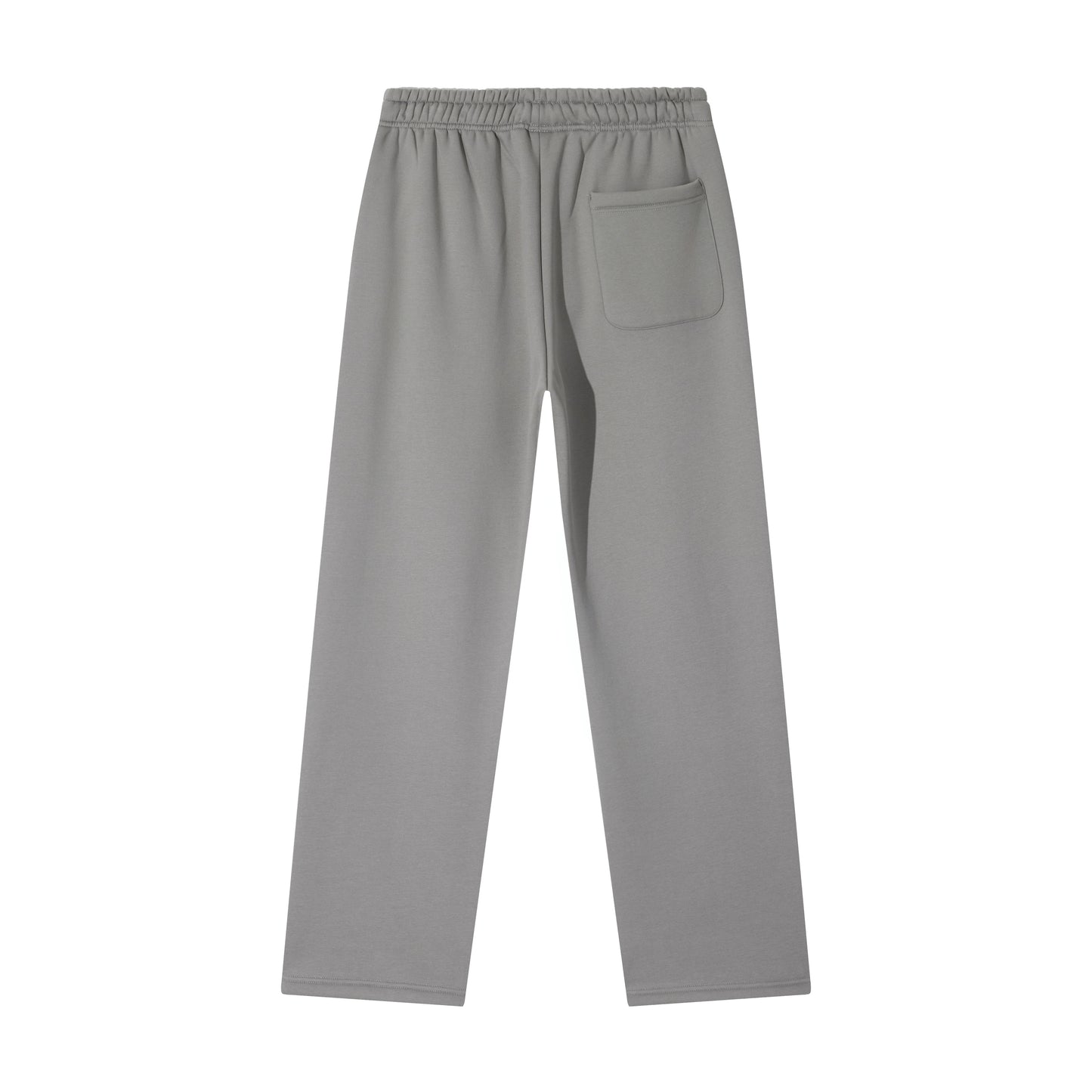 American Style Thick Fabric Heavyweight Casual Shorts Sweatpants Multiple Processes to Choose From Men Sweatpants High Quality