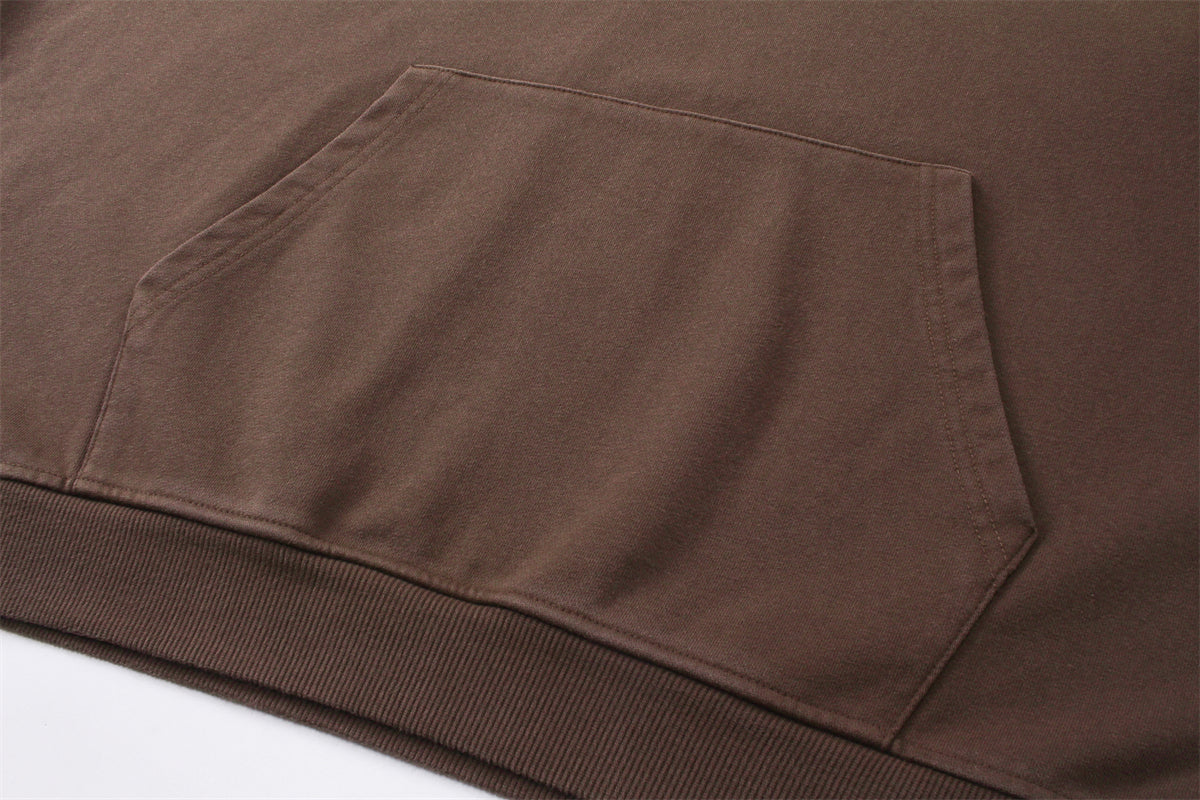 Hoodie Manufacturers High Quality Heavyweight Acid Wash Vintage Broken Tie Dye Plain Hoodies in Bulk Hoodies & Sweatshirts