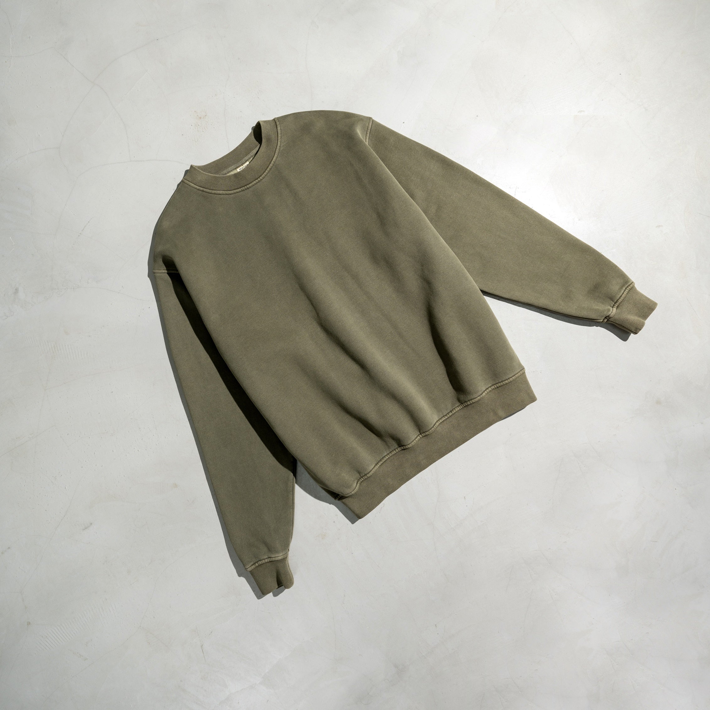 Wholesale Street Fleece Wear Custom Logo Washed Winter Vintage Pullover Wholesale Drop Shoulder Fashion Hoodies & Sweatshirts