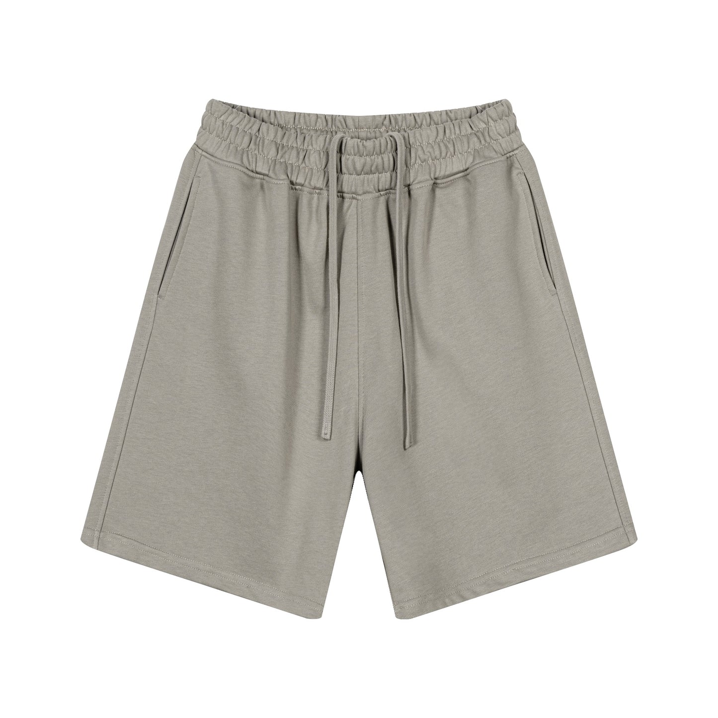 High Quality Shorts Blank Custom logo Streetwear Polyester/Cotton High Quality Loose Distressed Embroidery Wholesale Shorts