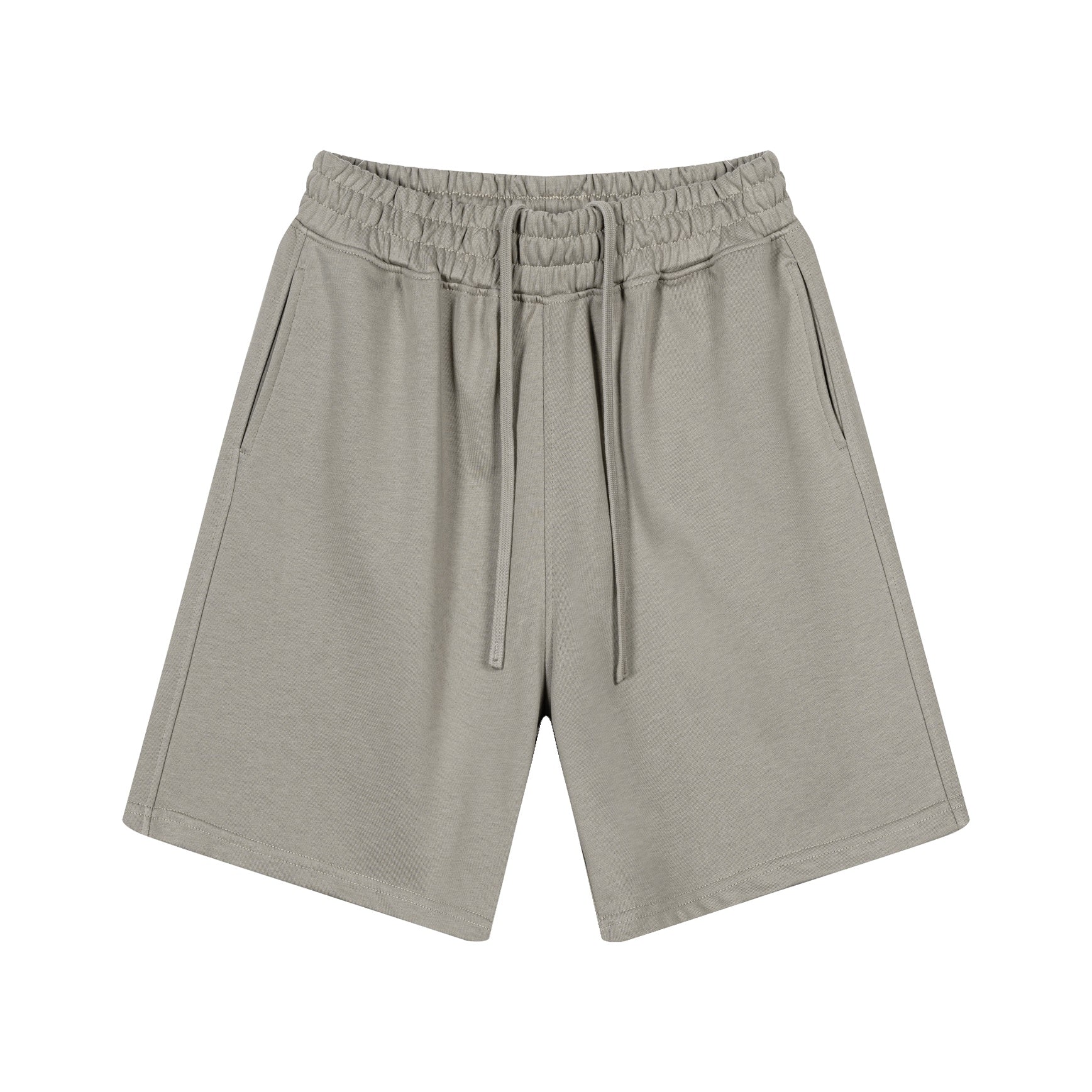 High Quality Shorts Blank Custom logo Streetwear Polyester/Cotton High Quality Loose Distressed Embroidery Wholesale Shorts