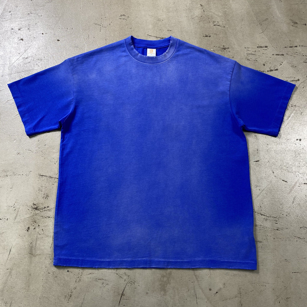 Custom High Quality Washed Vintage Drop Shoulder Blank Short Sleeve 100% Cotton Screen Print Personalized T-shirt for Men Women