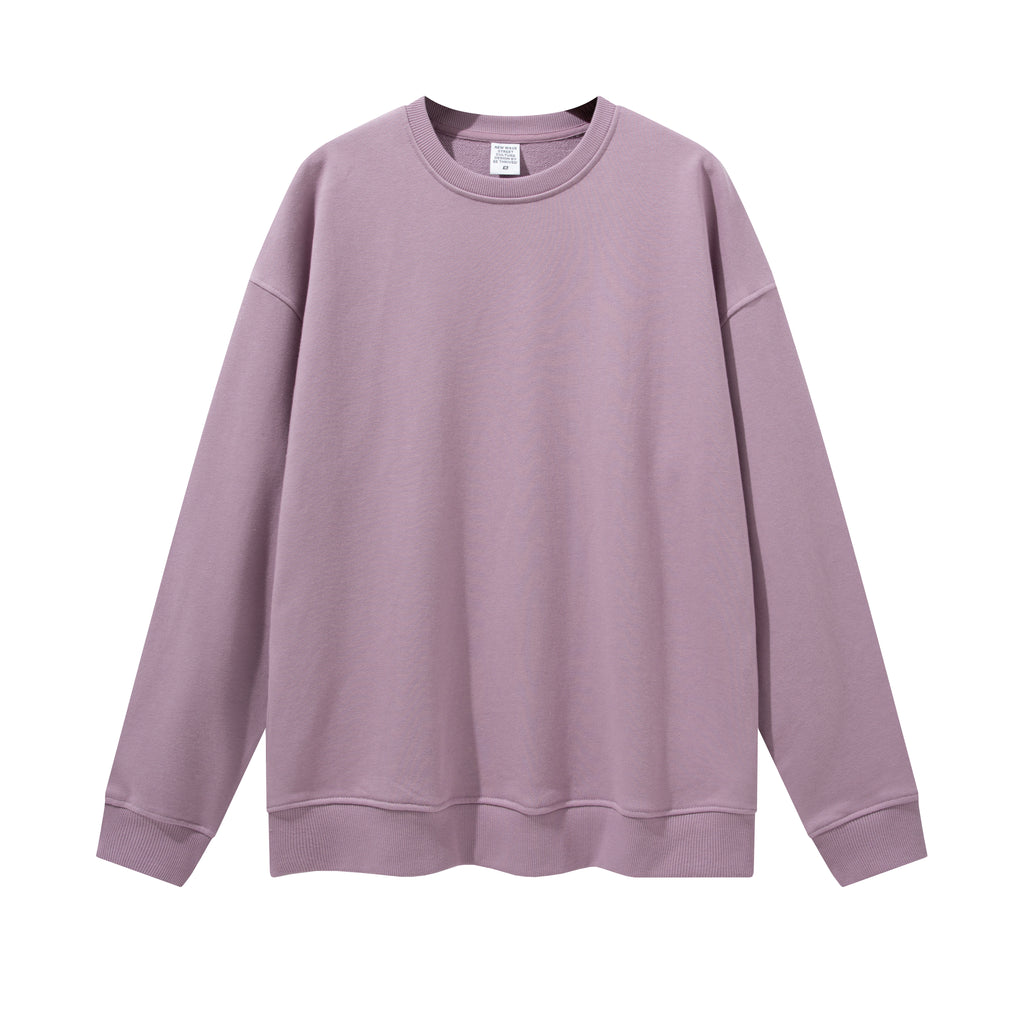 7 Color Oversized Fuzzy Pullover Hoodie Plain for Printing 100 Cotton Blanc Custom Print Custom logo Plain Oversized Style