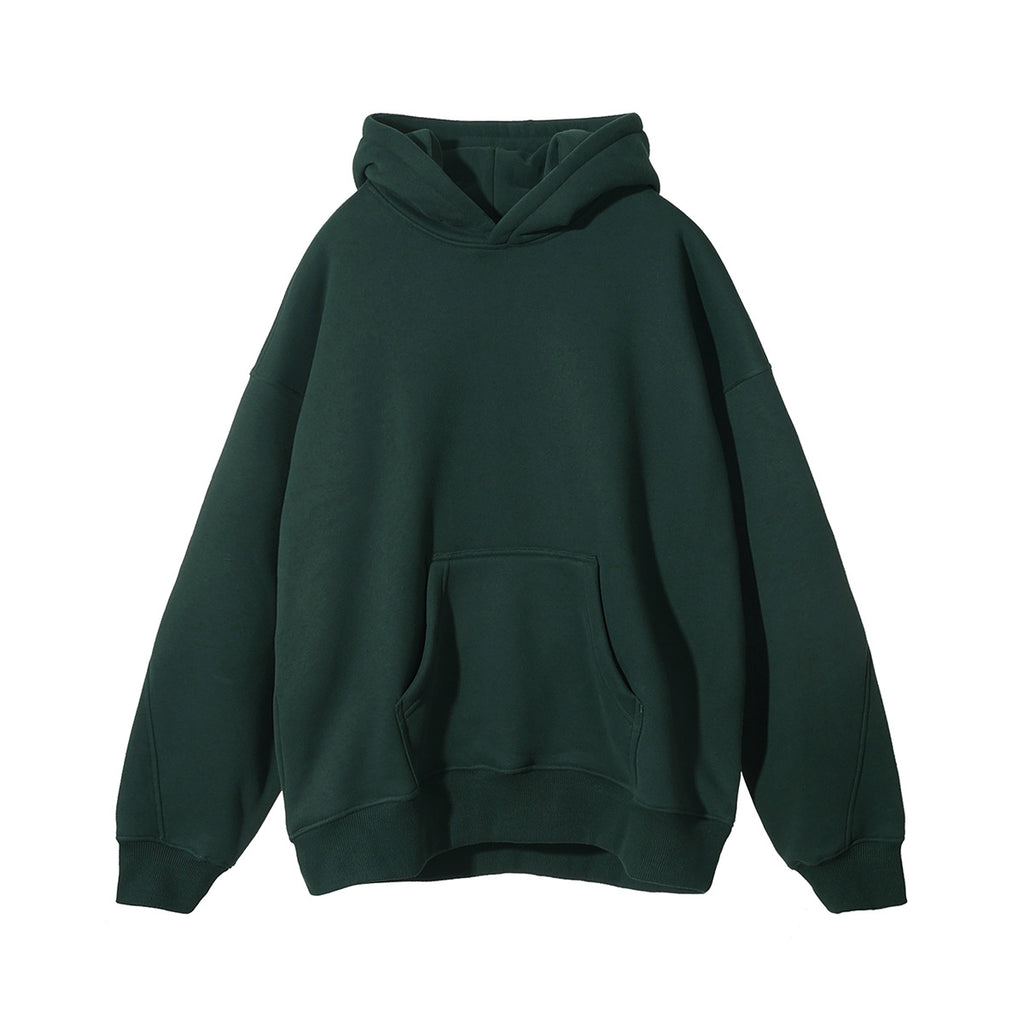 Oversized Hoodie Blank High Quality Wireless Hoodies Custom logo Streetwear Pullover Puff Printing Heavy Weight Design Hoodies