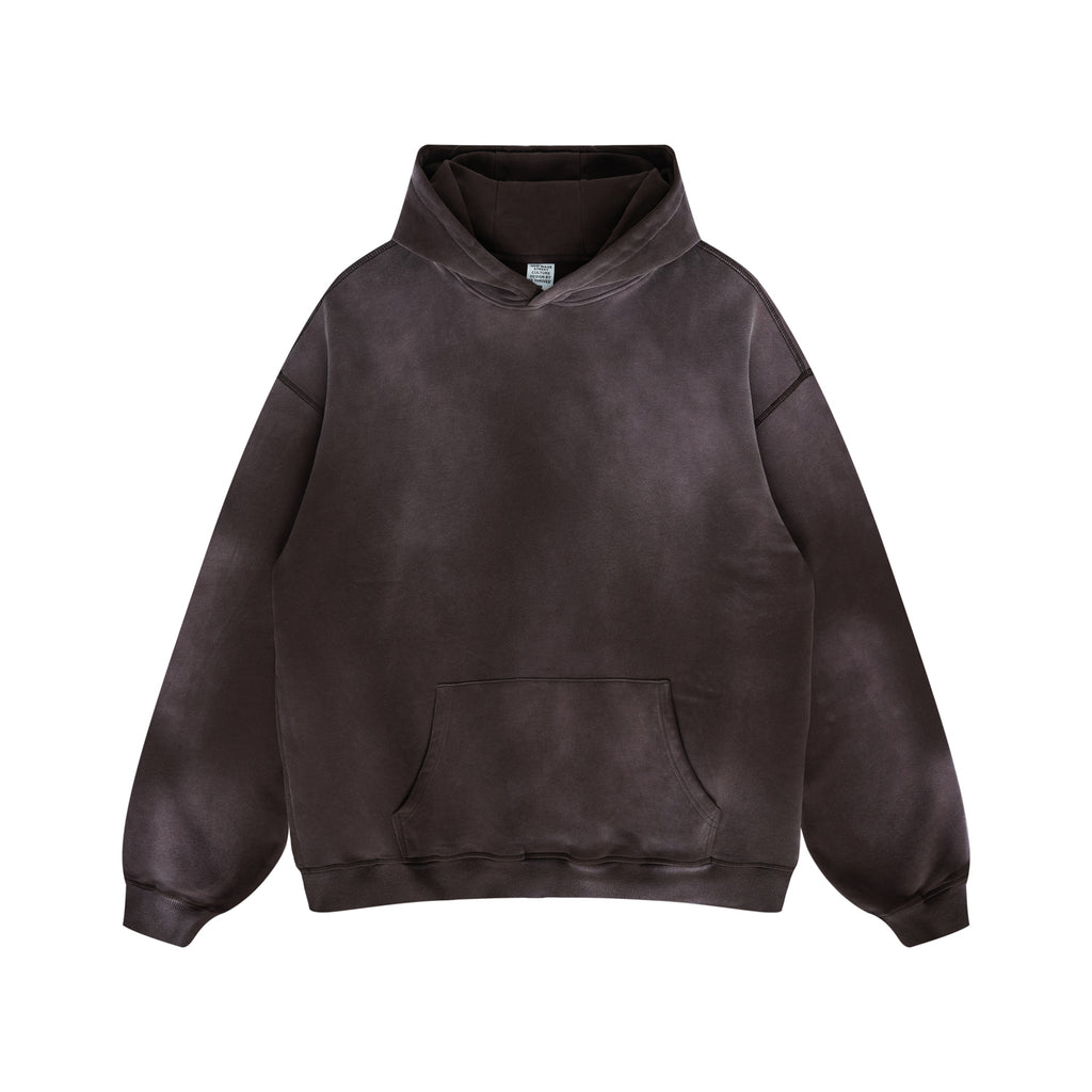 Vintage Fleece Heavyweight Unisex High Quality Wireless Oversized Sublimation Pullover Thick Blank Hoodies & Sweatshirts
