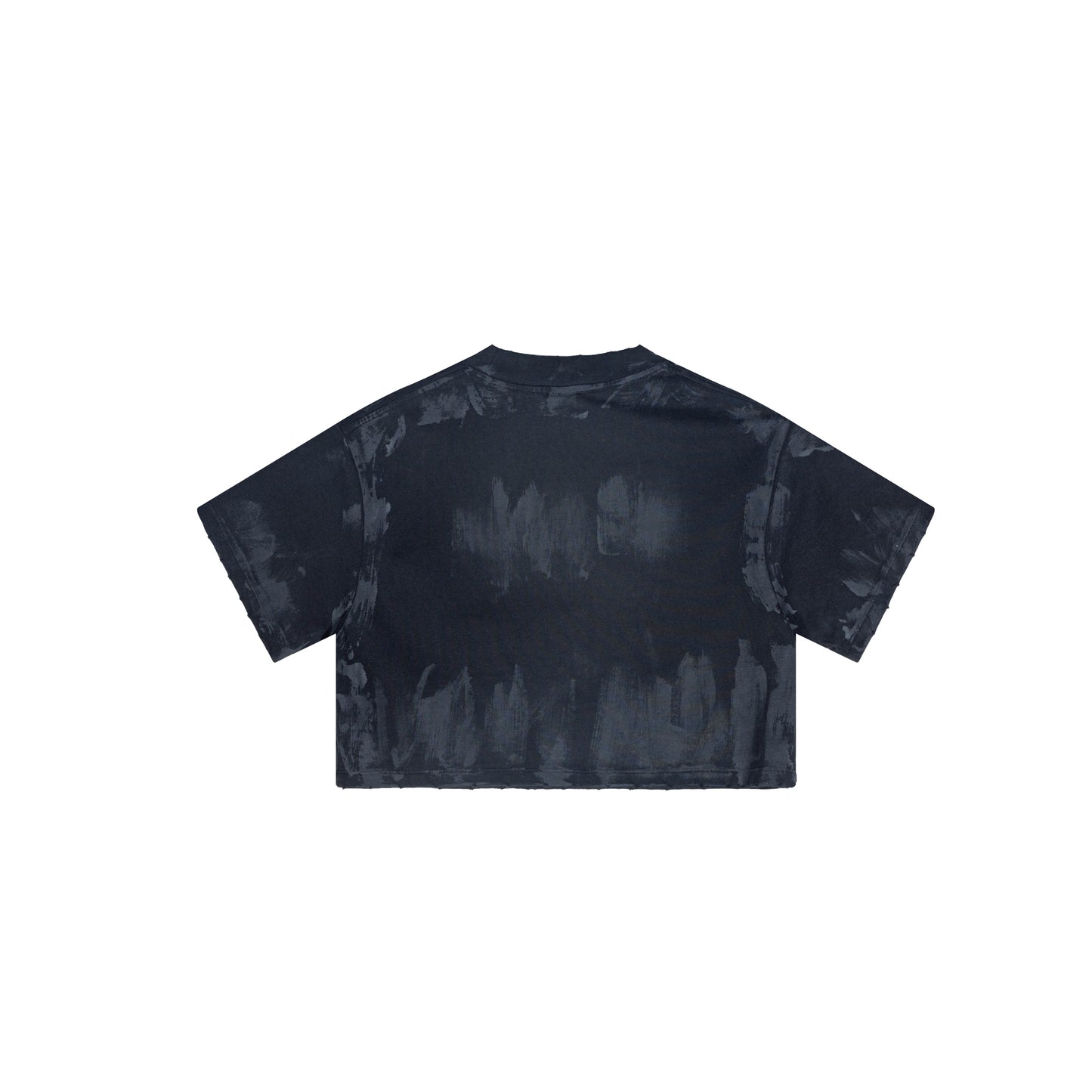 Crop Top Custom Vintage t Shirt Heavy Cotton 2026 Summer New Design High Quality Fashion Wholesale Heat Transfers for T-shirts
