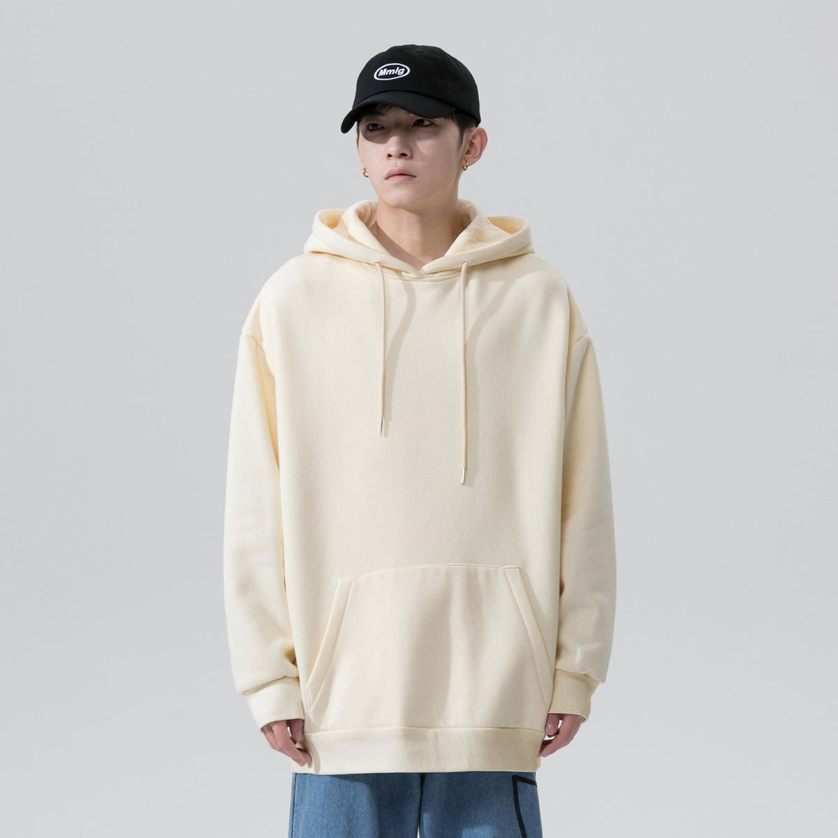 Manufacturer Hoodies Customized 11 Color Fleece Pullover Shirt Multiple Processes to Choose From Personalized Hoodies Design