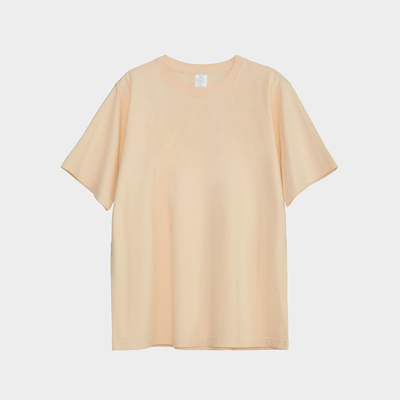 t Shirt Manufacturer High Quality Streetwear Pure Cotton Customized Multi Color New Design Casual Fashion Plain t Shirt