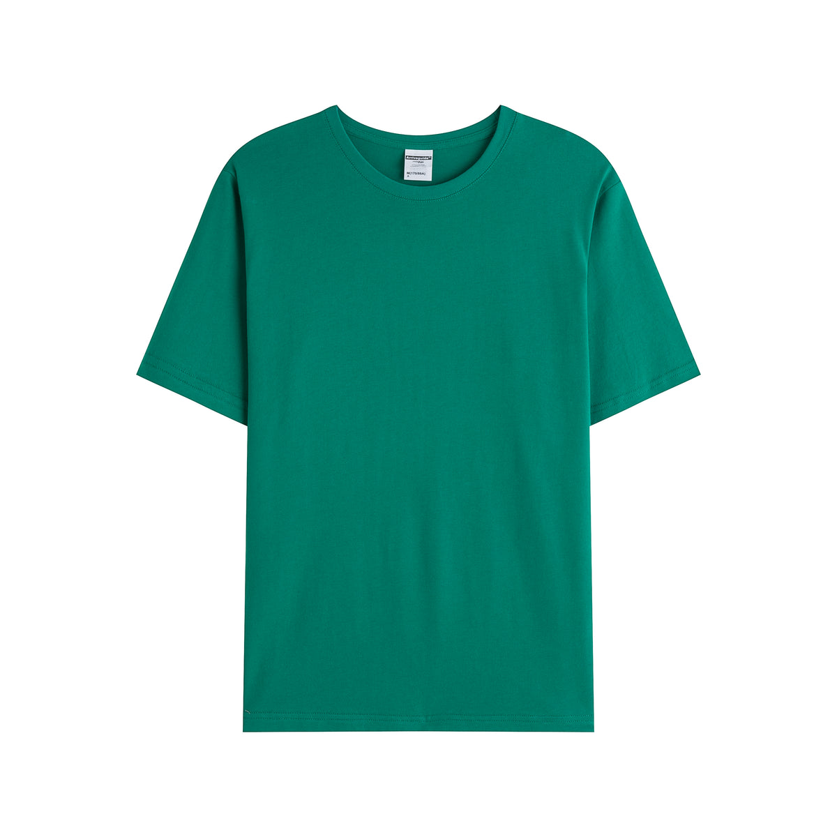 Loose Fitting Cotton Casual Brand T-shirt 19 Color Short Sleeved Round Neck T Shirt in a Fitted Design Free Sample t Shirt