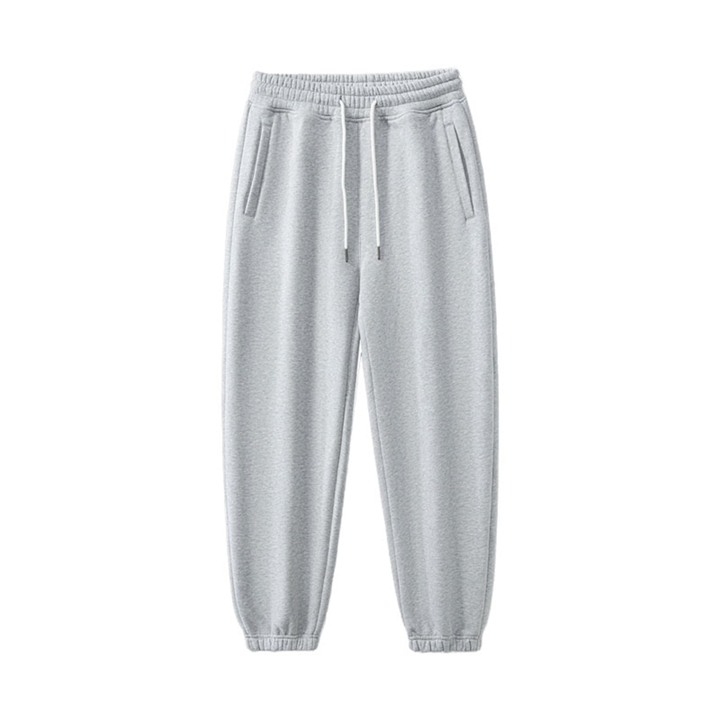Sweatpants Custom Distressed Embroidery High Quality Multi Color Design New Style Blank Casual Wholesale Sweatpants