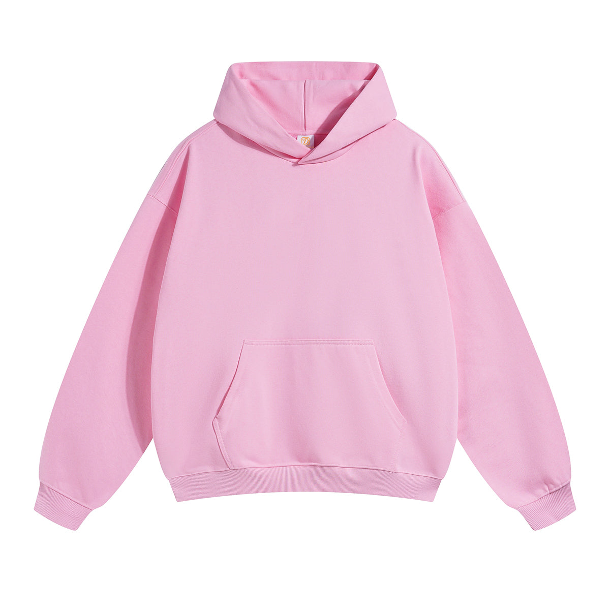Customize Your Own Exclusive Design Fashion 430 Grams Heavyweight Pullover Sweater Plain Oversized Hoodies Winter Version