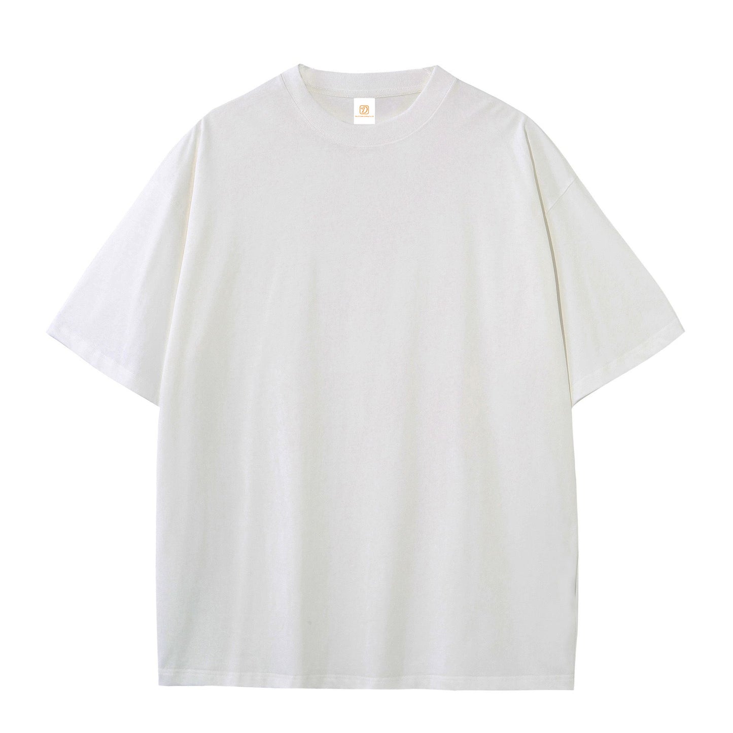 Oversized Tshirt Custom Summer New Design High Quality Loose 100% Cotton Round Neck Short Sleeve Wholesale Men's T-shirts