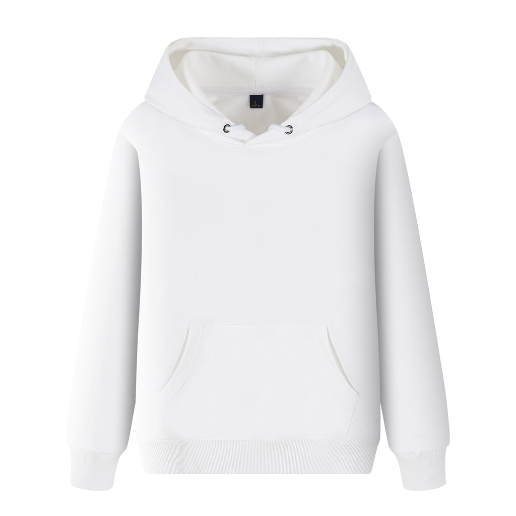 Heavyweight Loose Multicolored Custom Terry Streetwear Blank Pullover High Quality Printed Hoodies for Men