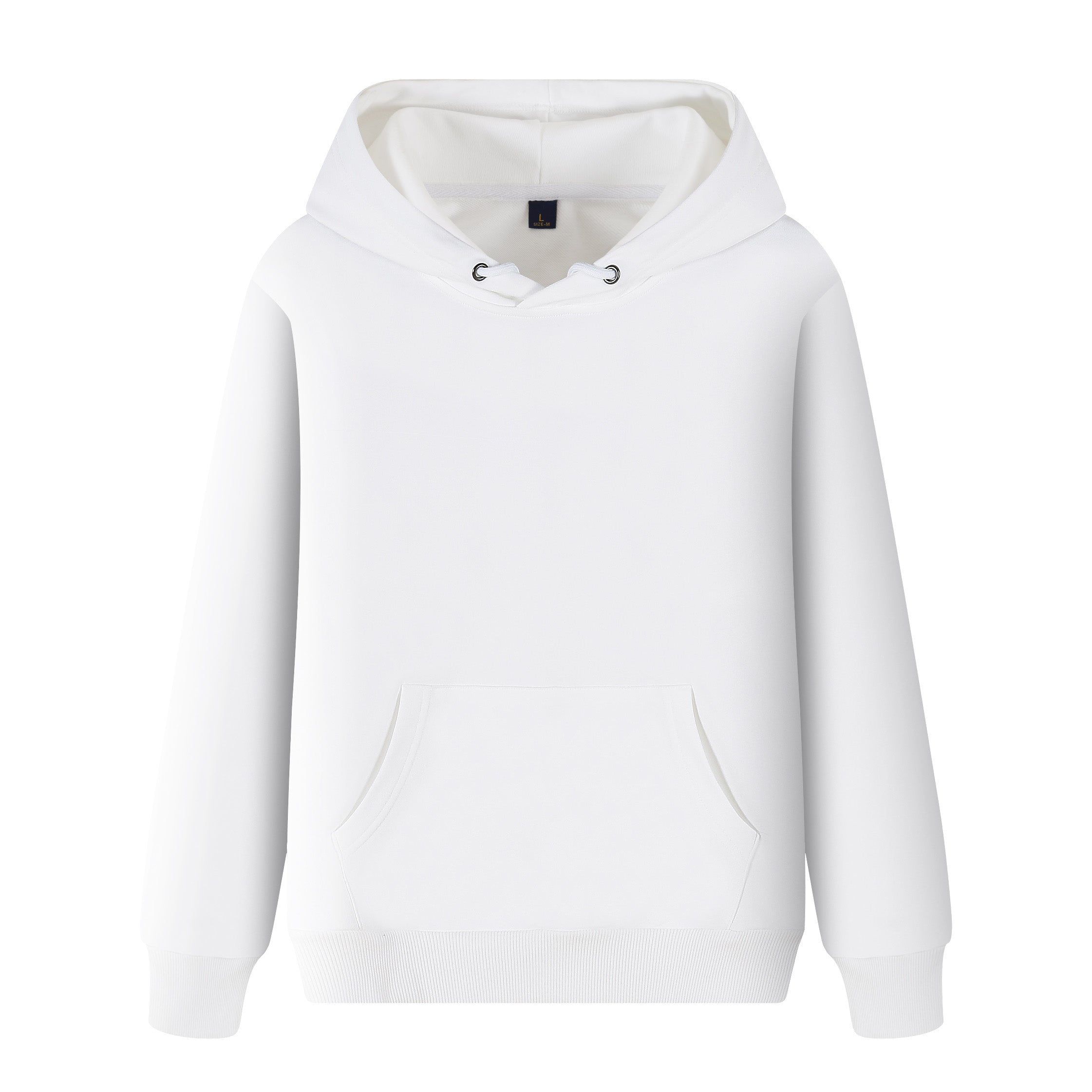 Heavyweight Loose Multicolored Custom Terry Streetwear Blank Pullover High Quality Printed Hoodies for Men