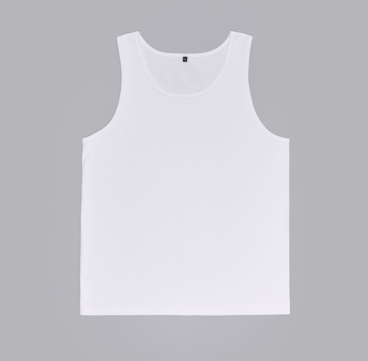 Oem Brand 12 Color Pure Cotton Thin tank Top with Custom Designed Patterns Summer Casual Fashion Style Customized t Shirts