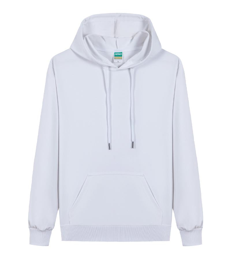 Wholesale Hoodies Available 9 Color All Polyester Lightweight Hooded Sweatshirt High Quality Hoodie Unisex Free Sample Hoodie