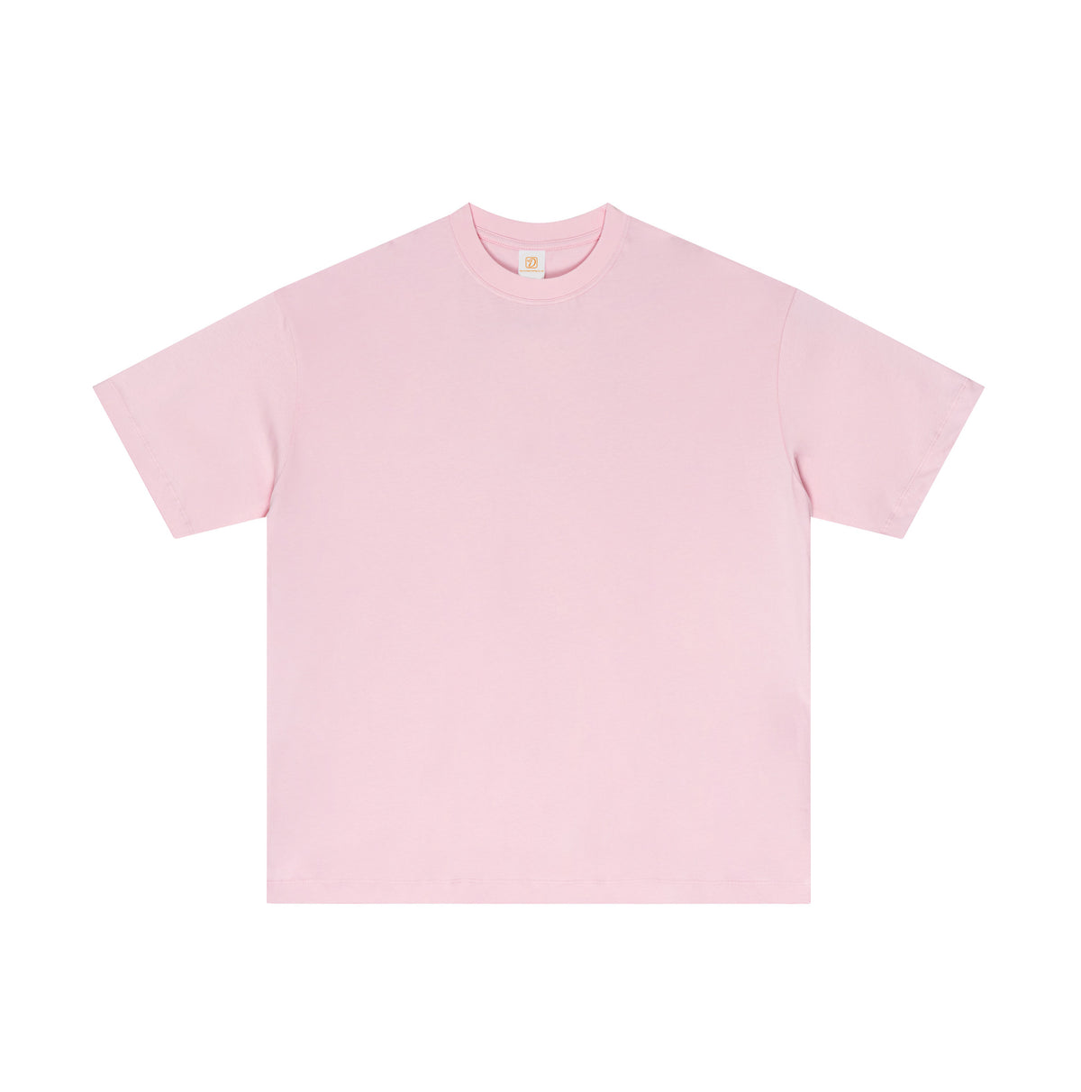 Oem Brand Customized t Shirts Low Shrinkage High Quality Pure Cotton Drop Shoulder Short Sleeved Personalized Retro Design