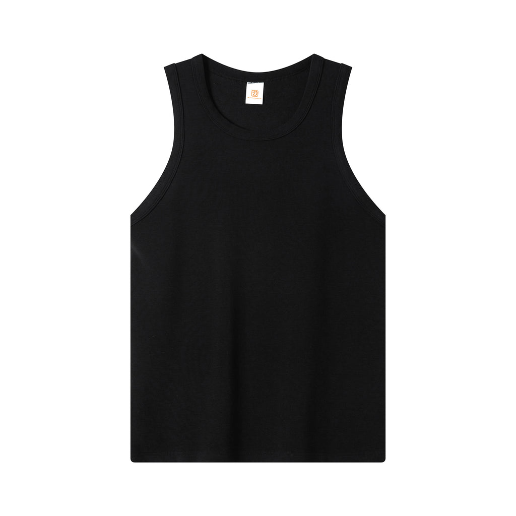 300G Heavyweight Sleeveless tank Top Custom Tshirt Blank High Quality Basic Summer Casual Streetwear Heat Transfers for T-shirts