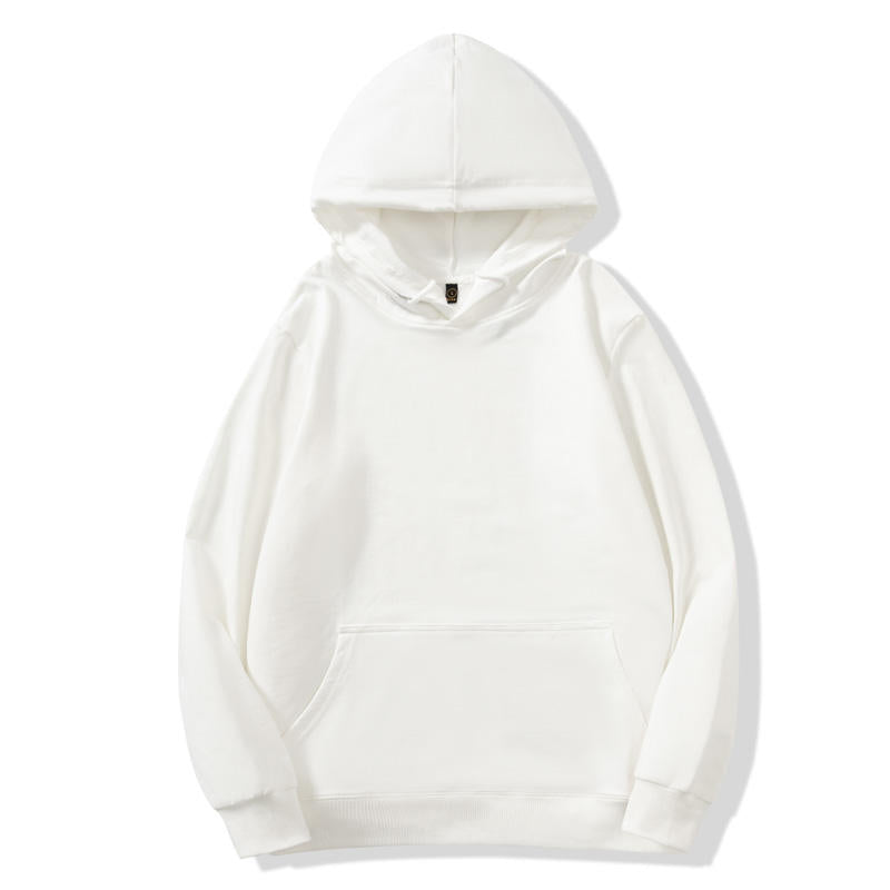 Hoodies Wholesale  Cotton French-style Pompom Hooded Sweatshirt High Quality Personalized Vintage Design Printing Custom