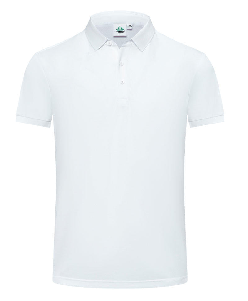 Oem Custom logo 9 Color Ice Skin Bead Short Sleeved Polo Shirt Loose Fitting Casual Brand Fashion Polo Shirt Summer Version