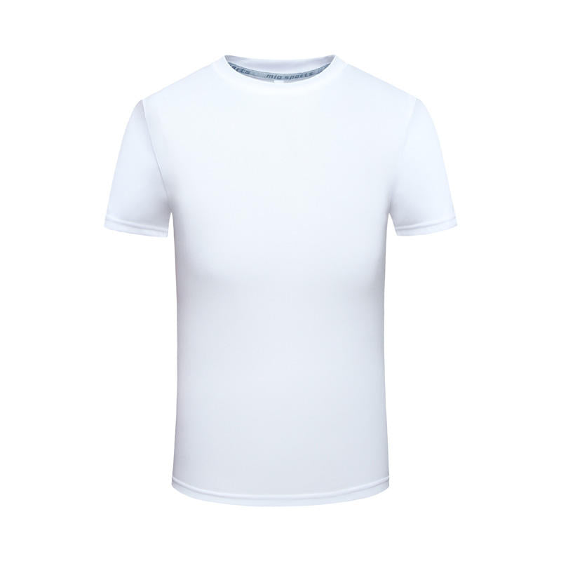 Wholesale Customized t Shirts 10 Color 100% Polyester Short Sleeved T Shirt Unisex Embroidered High Quality American Design