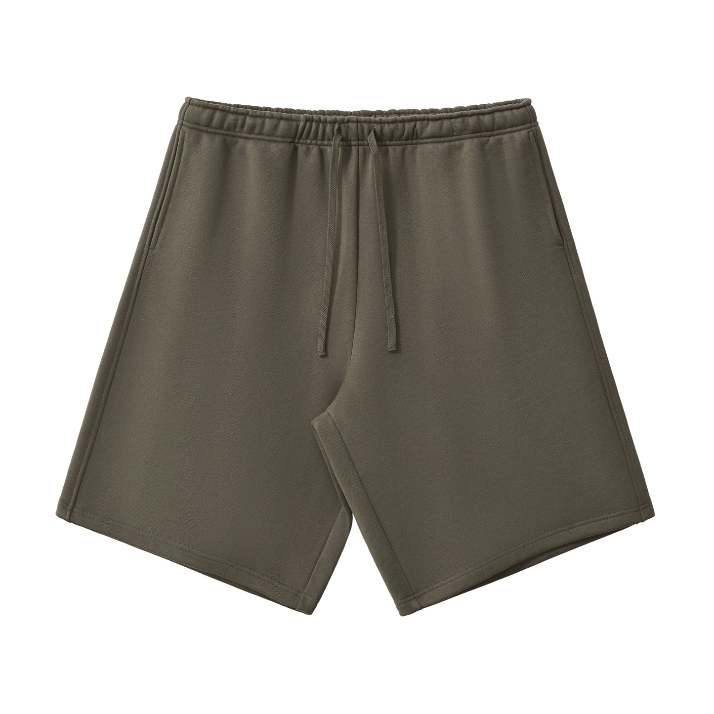 Wholesale Price Heavyweight Short High Quality Blank Custom logo Drawstring Five-inch High Quality Blank Gym Plain Design Shorts