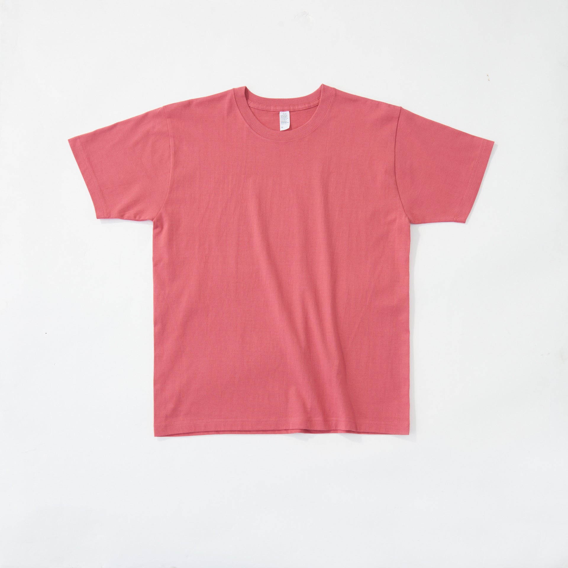 Multi Color 100% Cotton Loose Streetwear Sublimation High Quality Unisex Drop Shoulder Fashion Heat Transfers for T-shirts